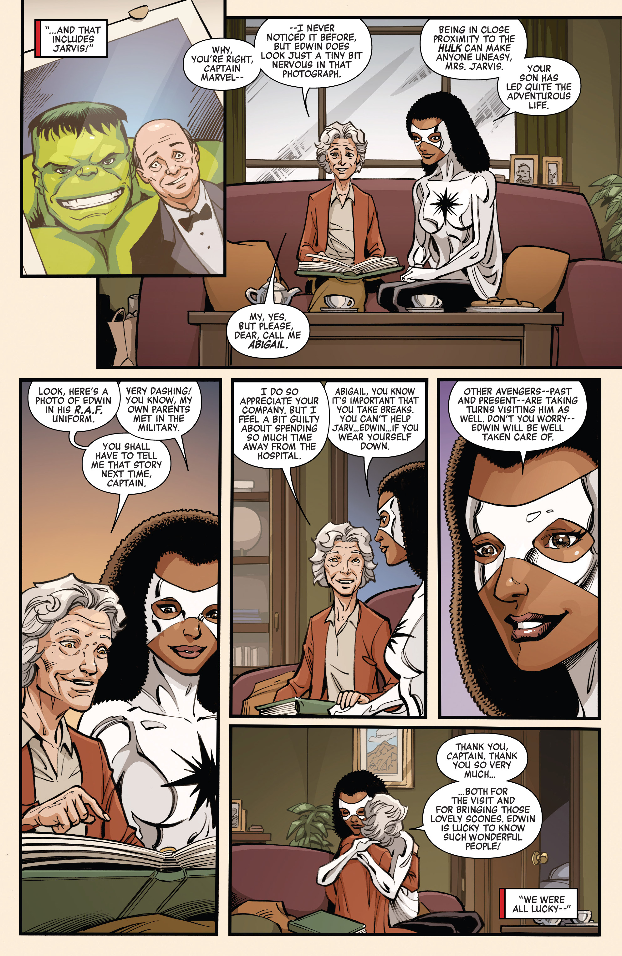 Read Avengers Loki Unleashed! (2019) Manga Online