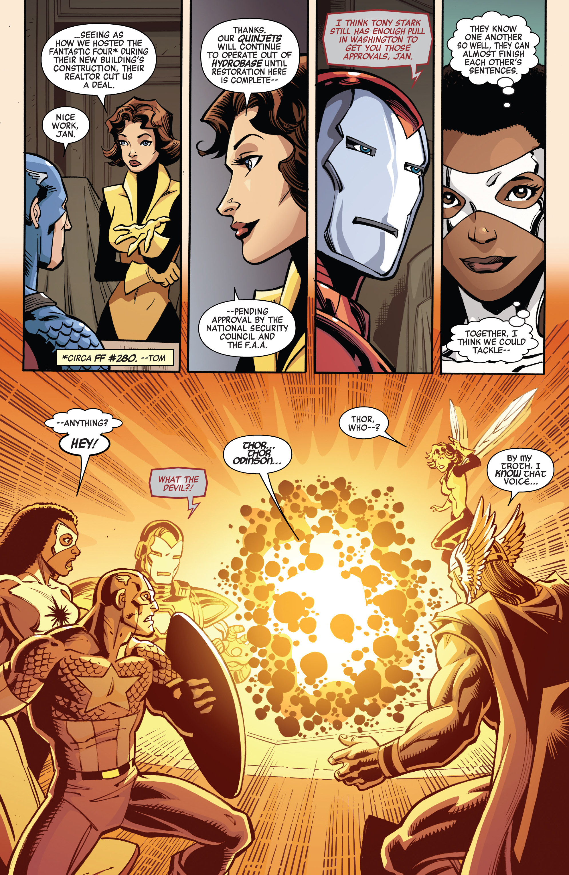 Read Avengers Loki Unleashed! (2019) Manga Online