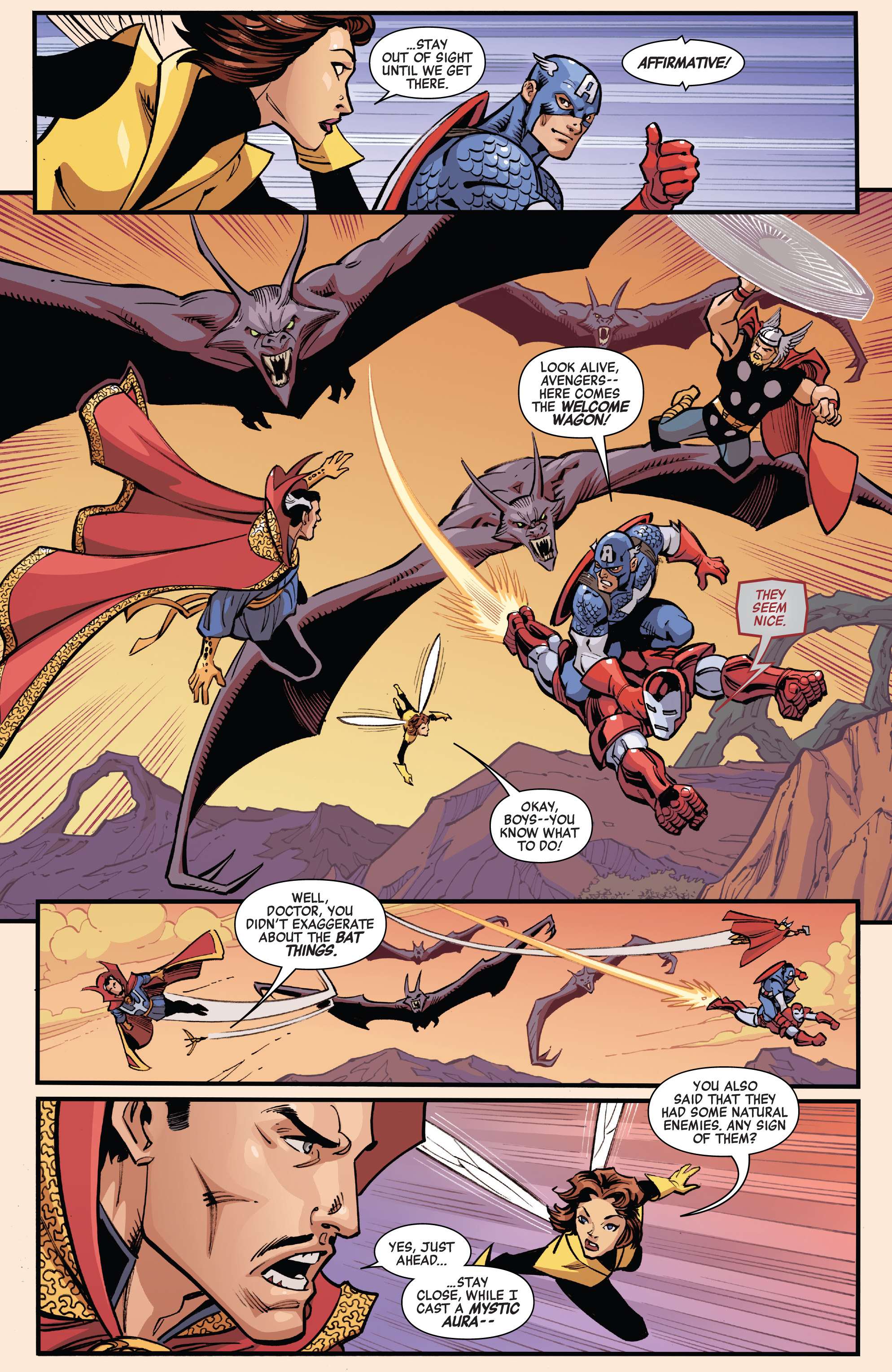 Read Avengers Loki Unleashed! (2019) Manga Online