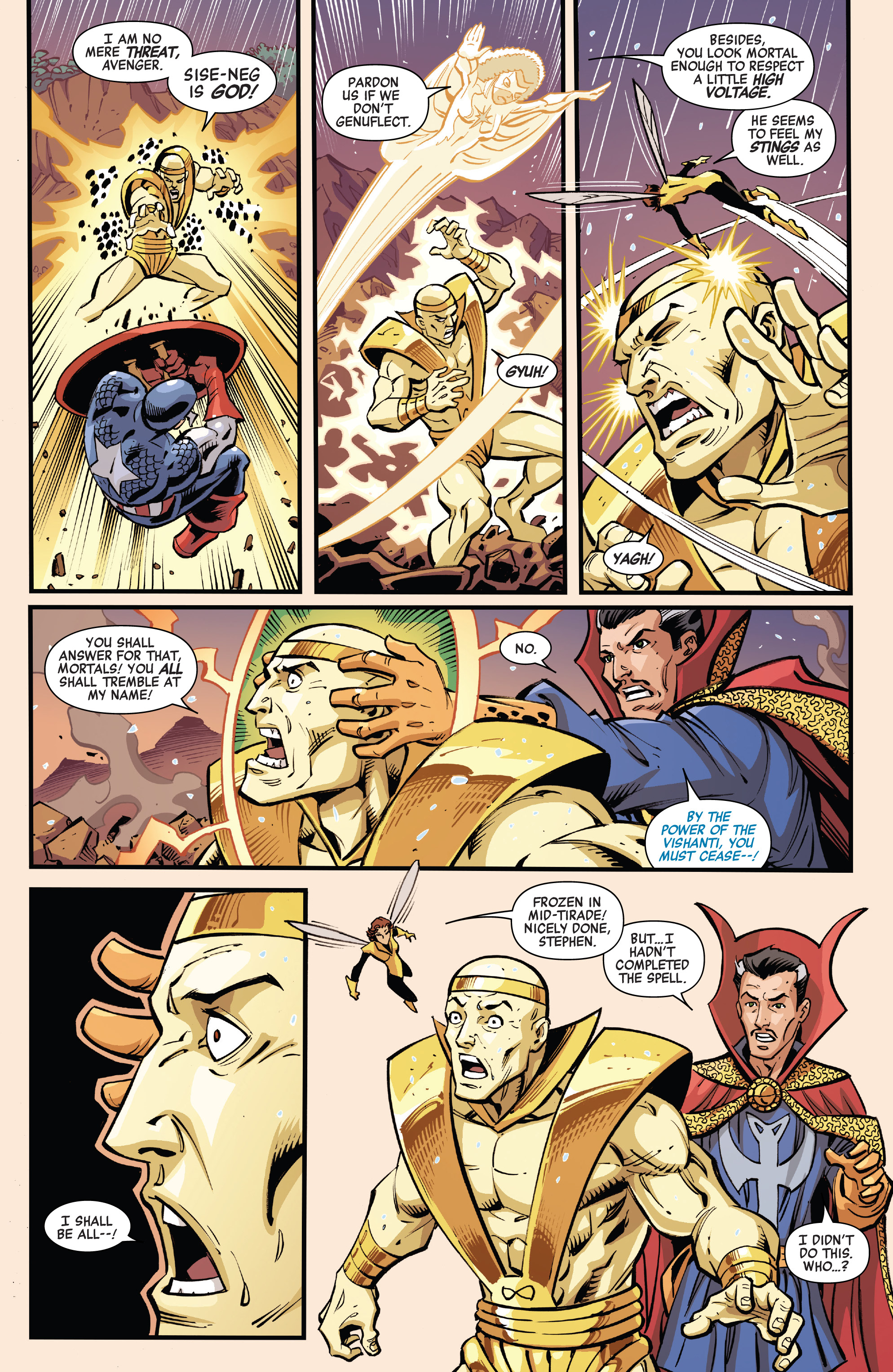 Read Avengers Loki Unleashed! (2019) Manga Online