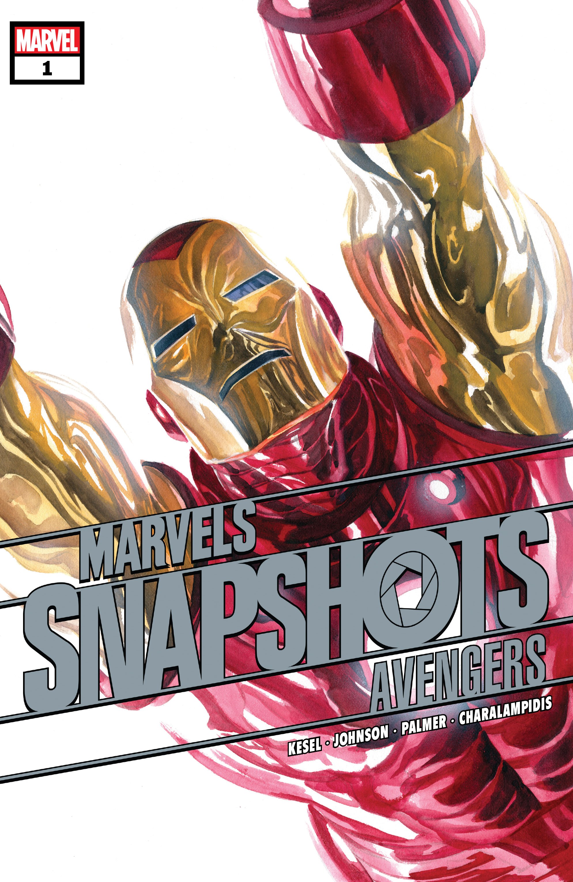 Read Avengers Marvels Snapshot (2020) Manga Online