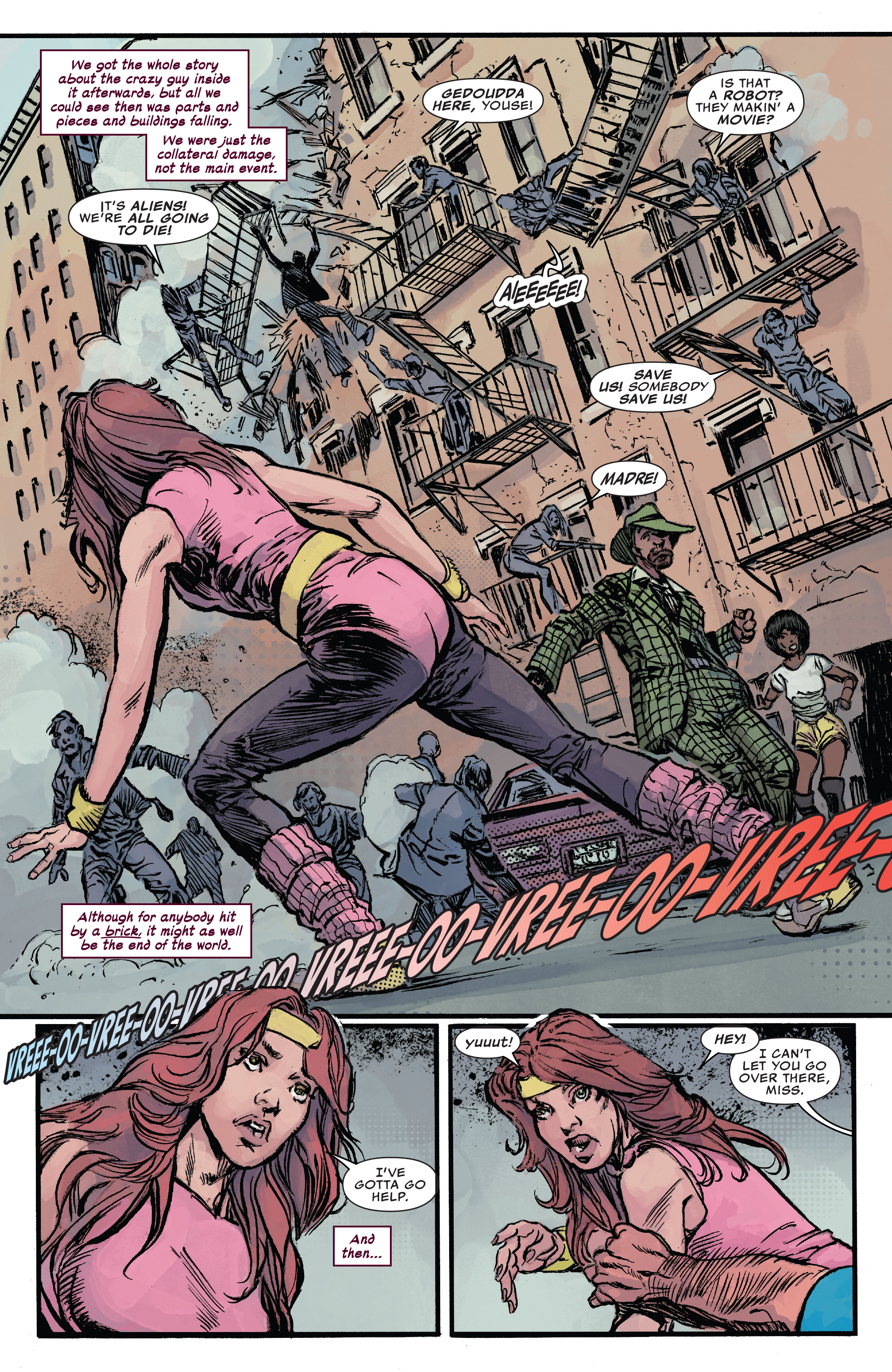 Read Avengers Marvels Snapshot (2020) Manga Online