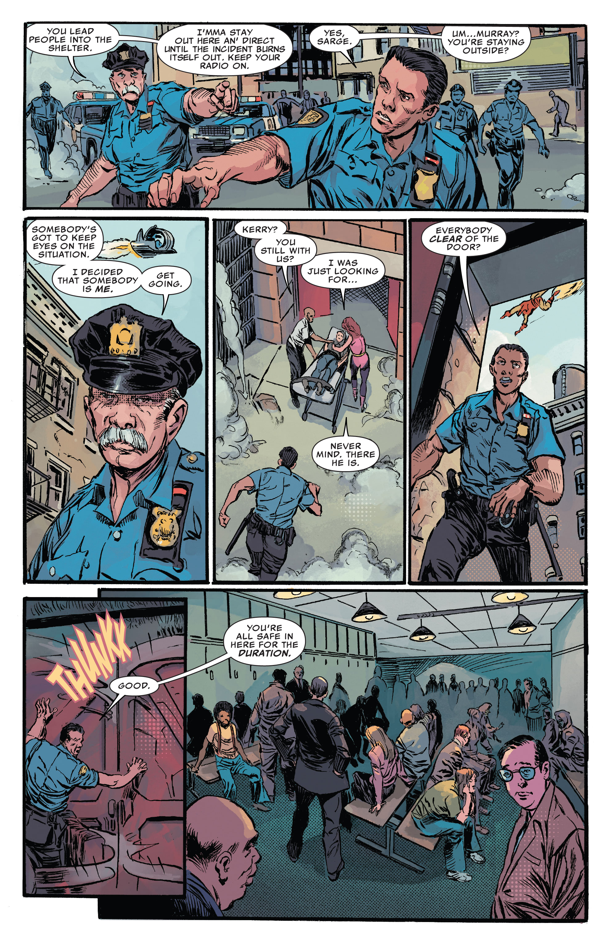 Read Avengers Marvels Snapshot (2020) Manga Online