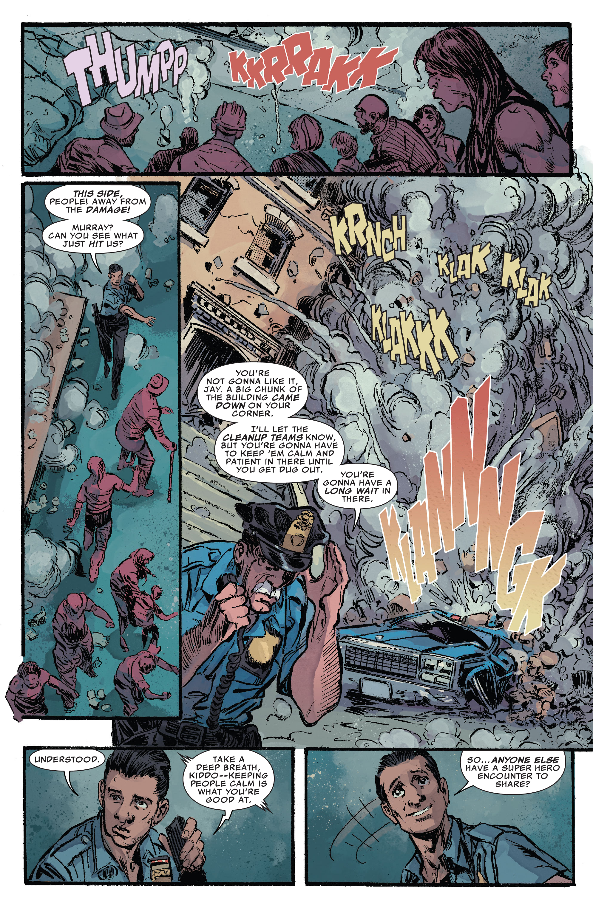 Read Avengers Marvels Snapshot (2020) Manga Online
