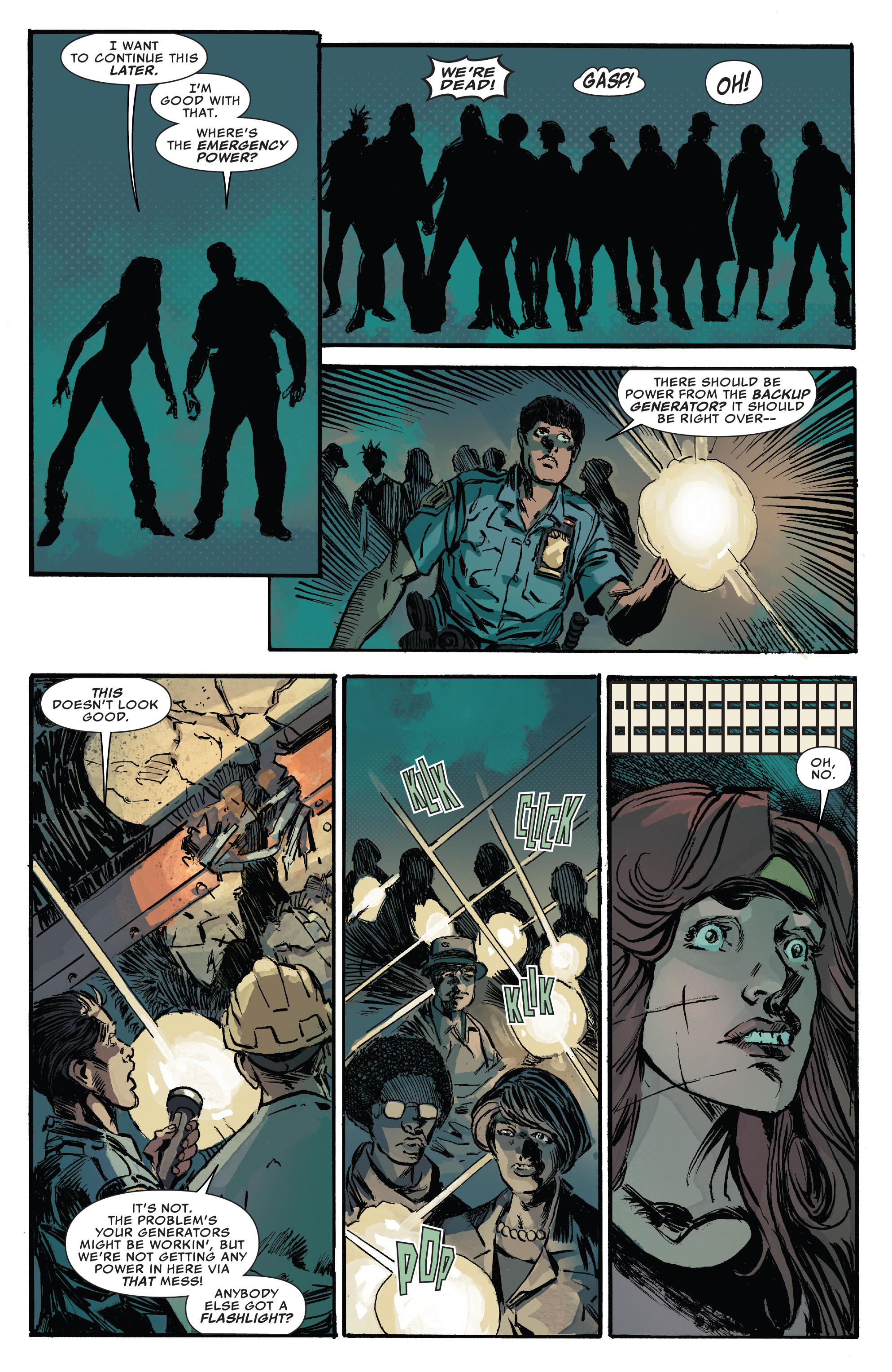 Read Avengers Marvels Snapshot (2020) Manga Online