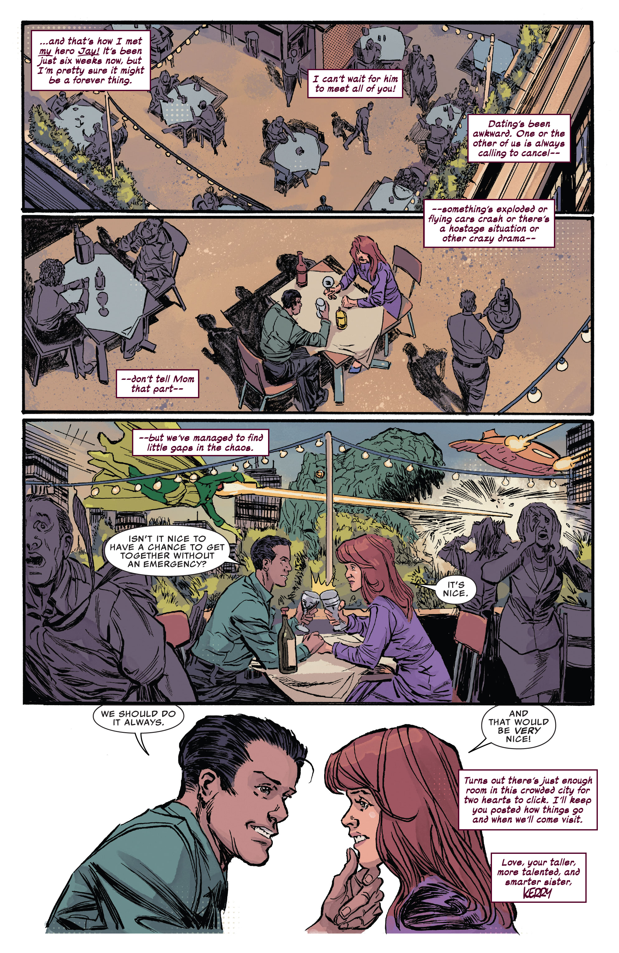 Read Avengers Marvels Snapshot (2020) Manga Online