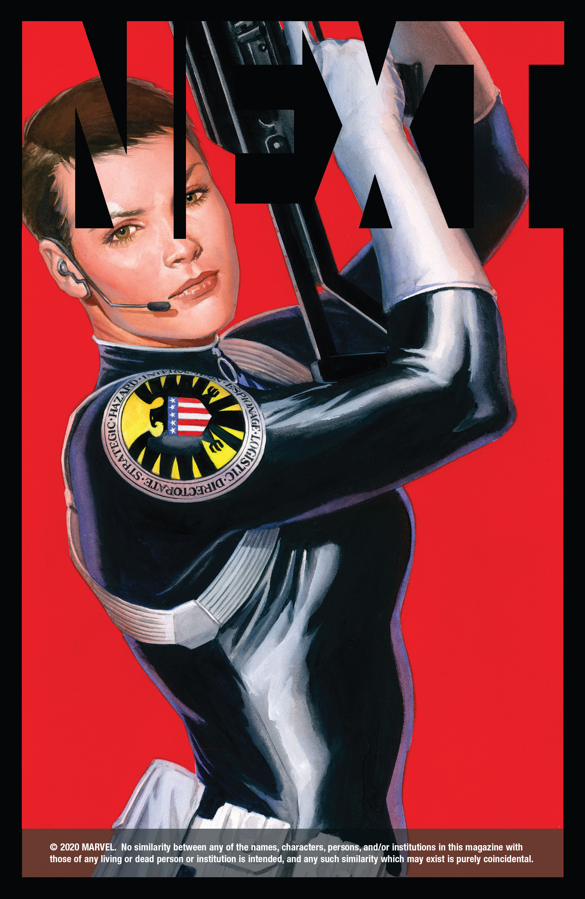 Read Avengers Marvels Snapshot (2020) Manga Online
