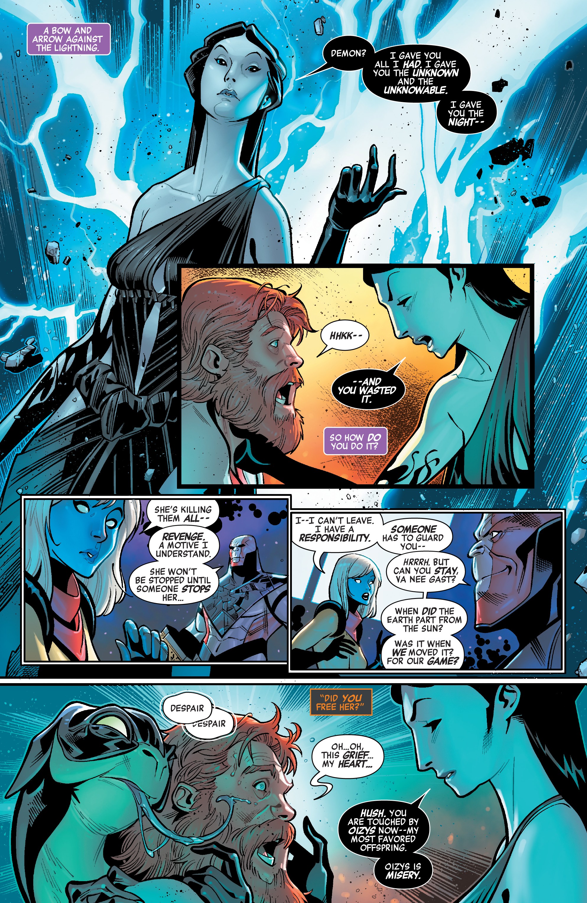 Read Avengers No Road Home (2019) Manga Online