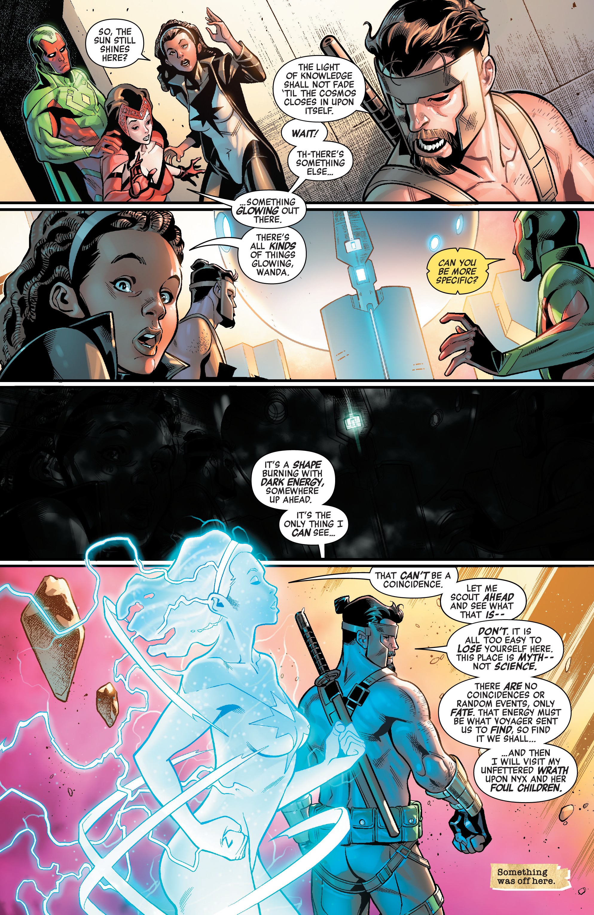 Read Avengers No Road Home (2019) Manga Online