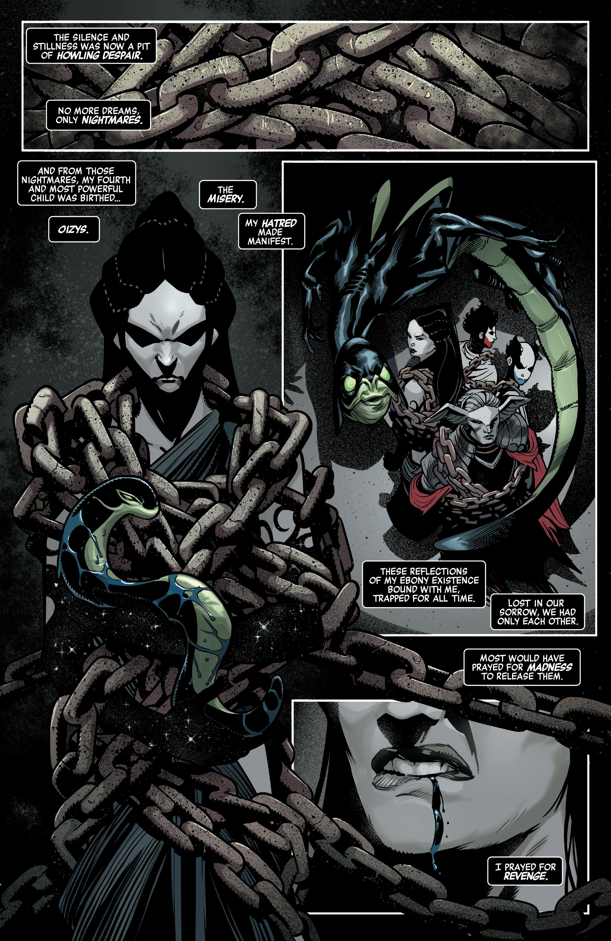 Read Avengers No Road Home (2019) Manga Online