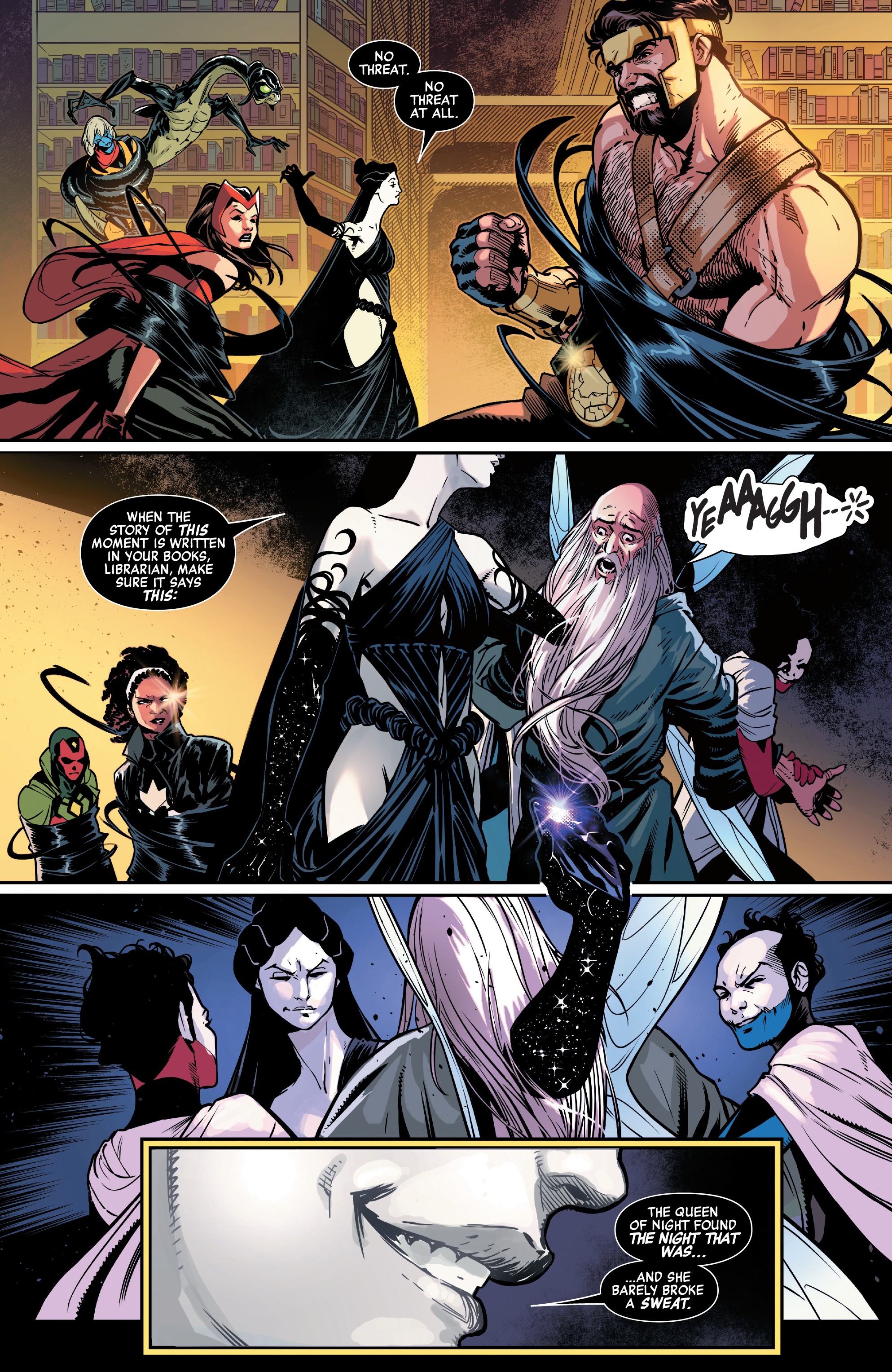 Read Avengers No Road Home (2019) Manga Online