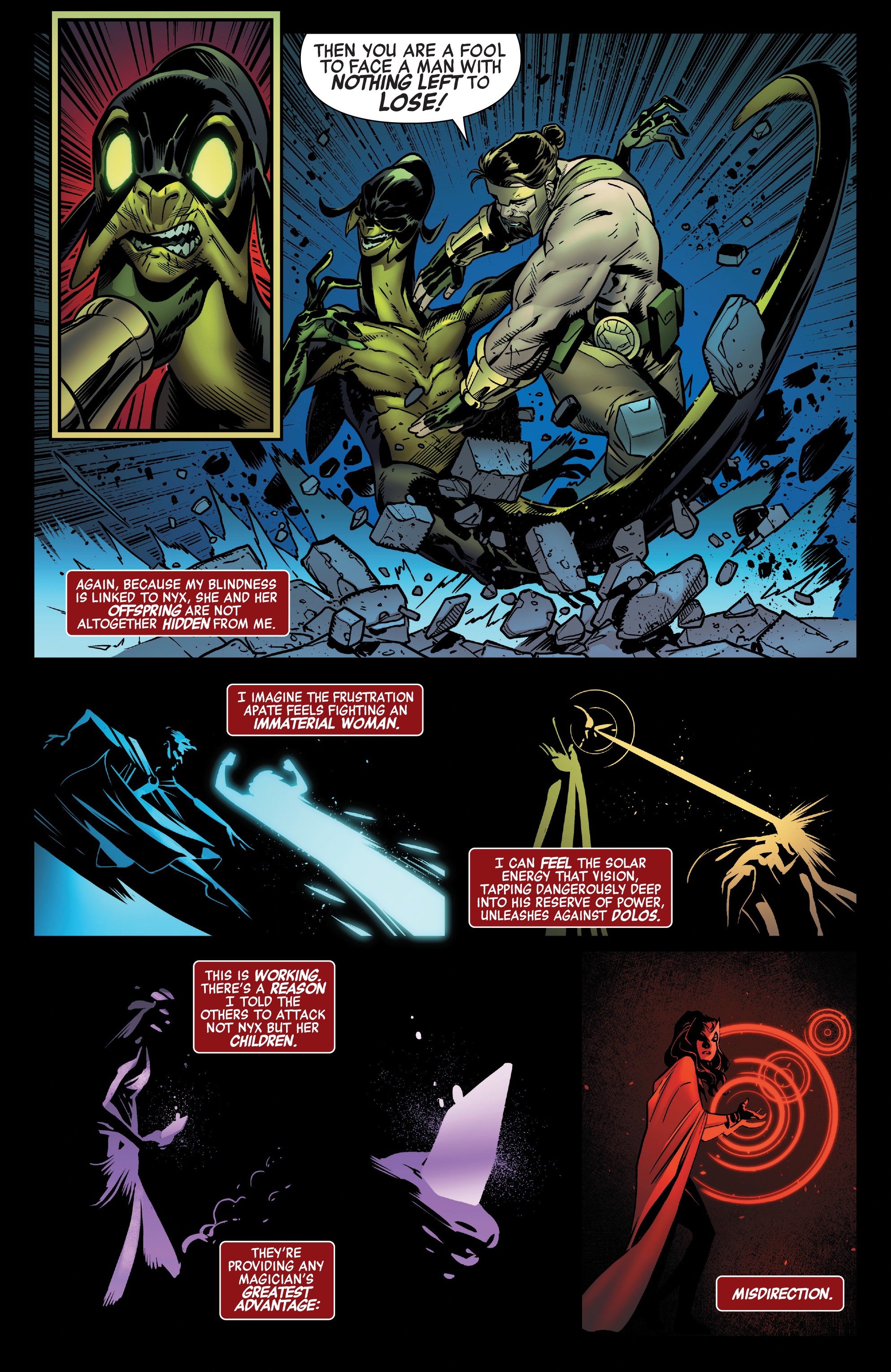 Read Avengers No Road Home (2019) Manga Online