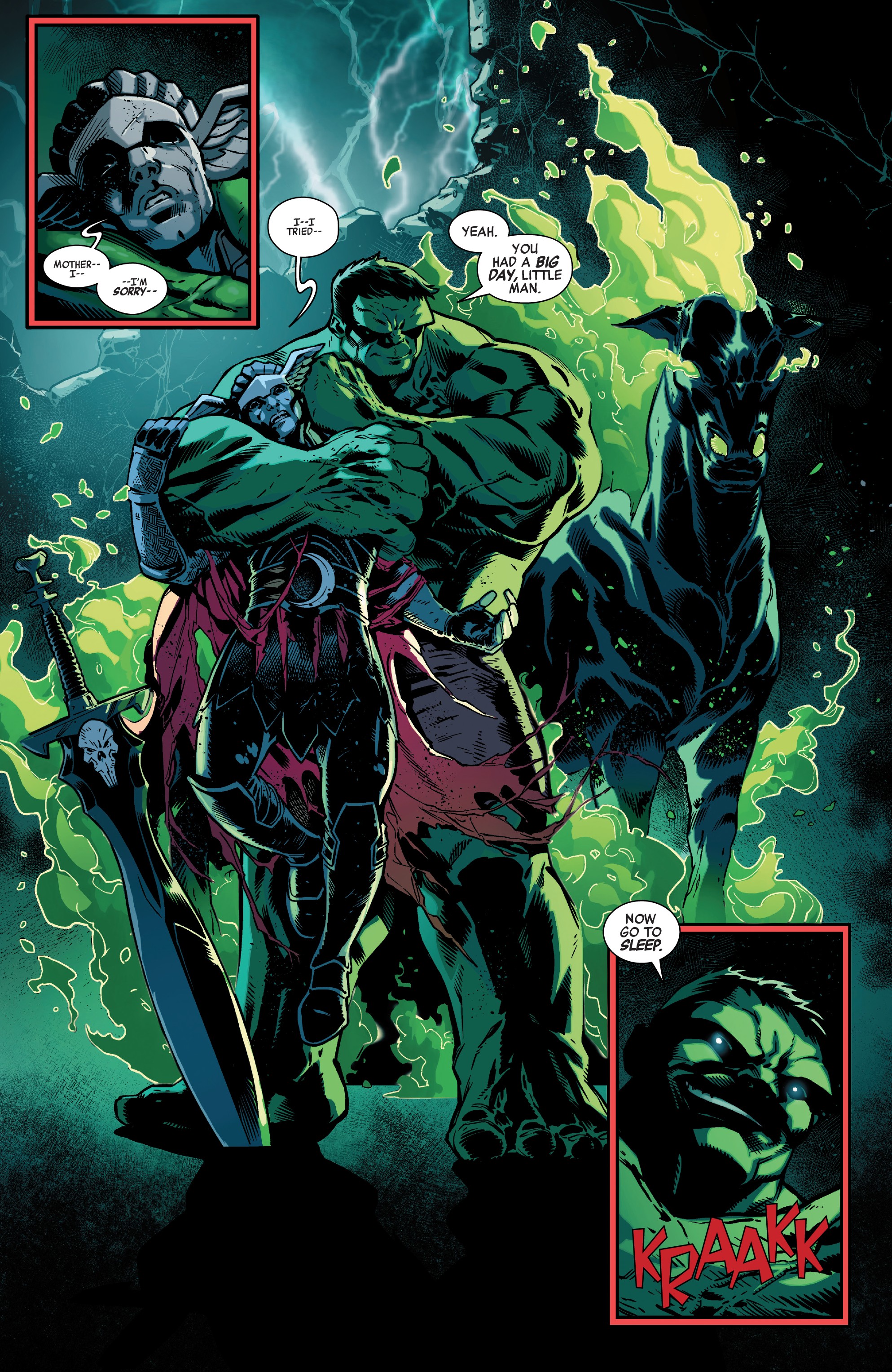 Read Avengers No Road Home (2019) Manga Online