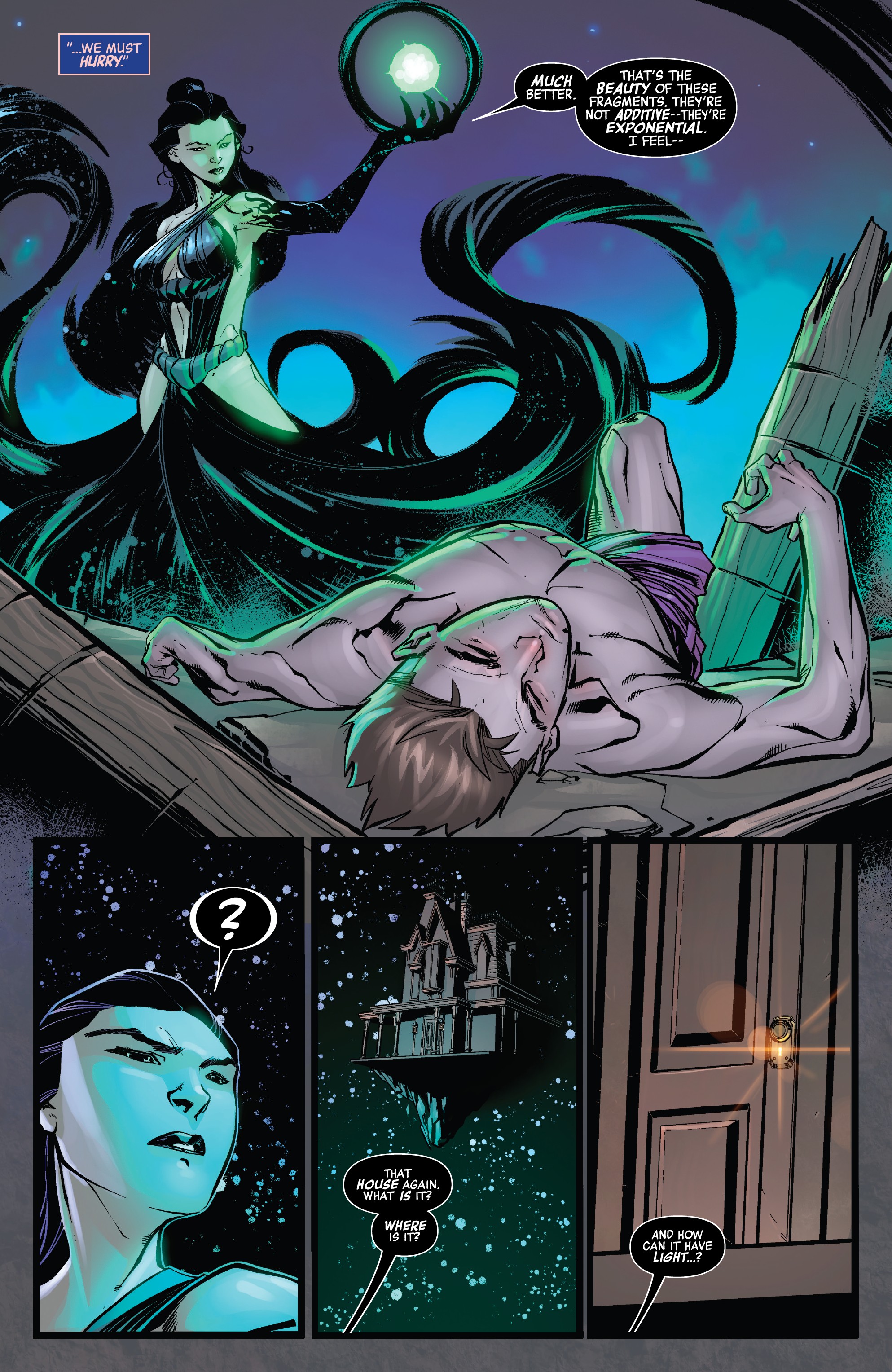 Read Avengers No Road Home (2019) Manga Online