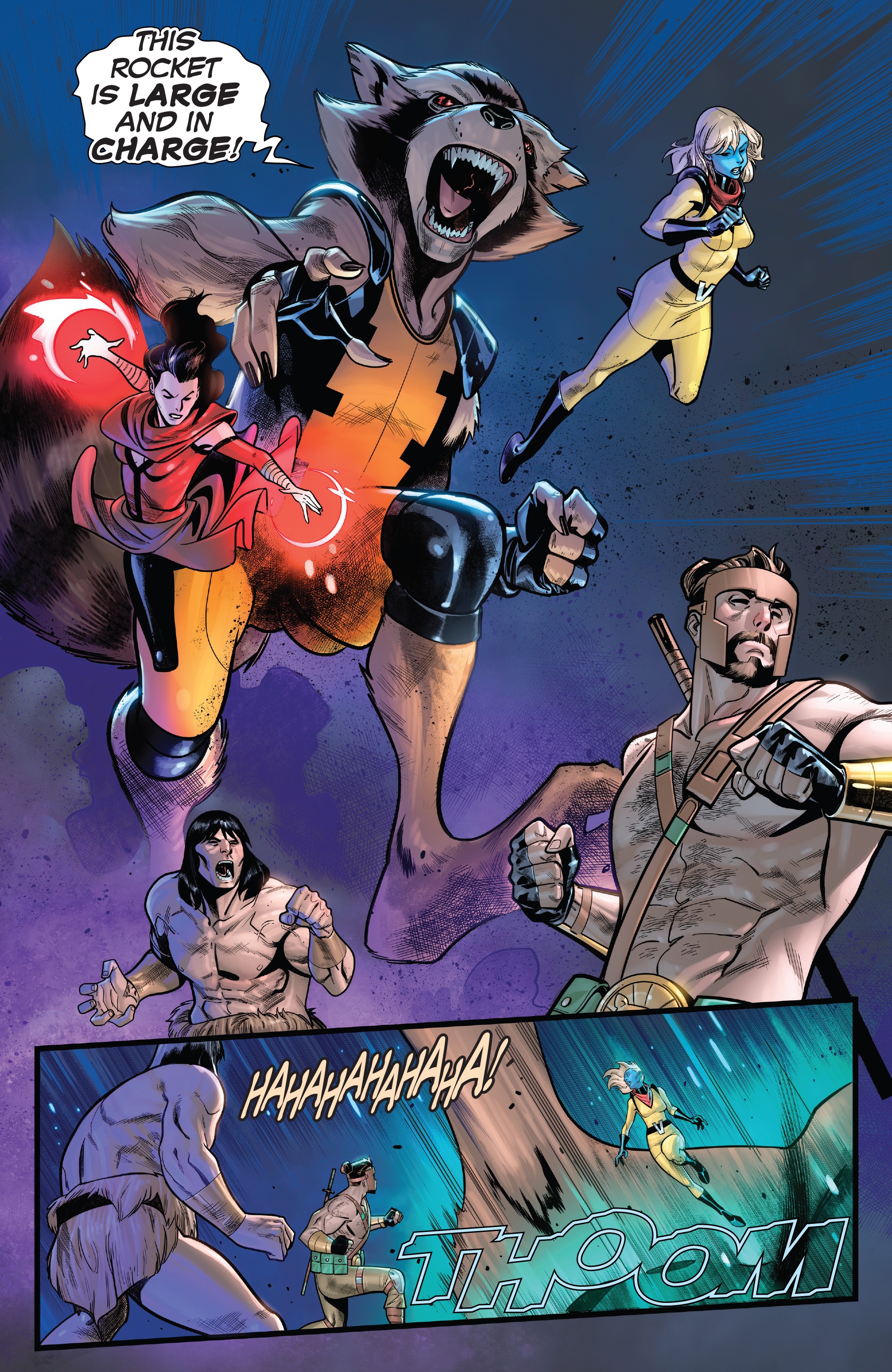 Read Avengers No Road Home (2019) Manga Online
