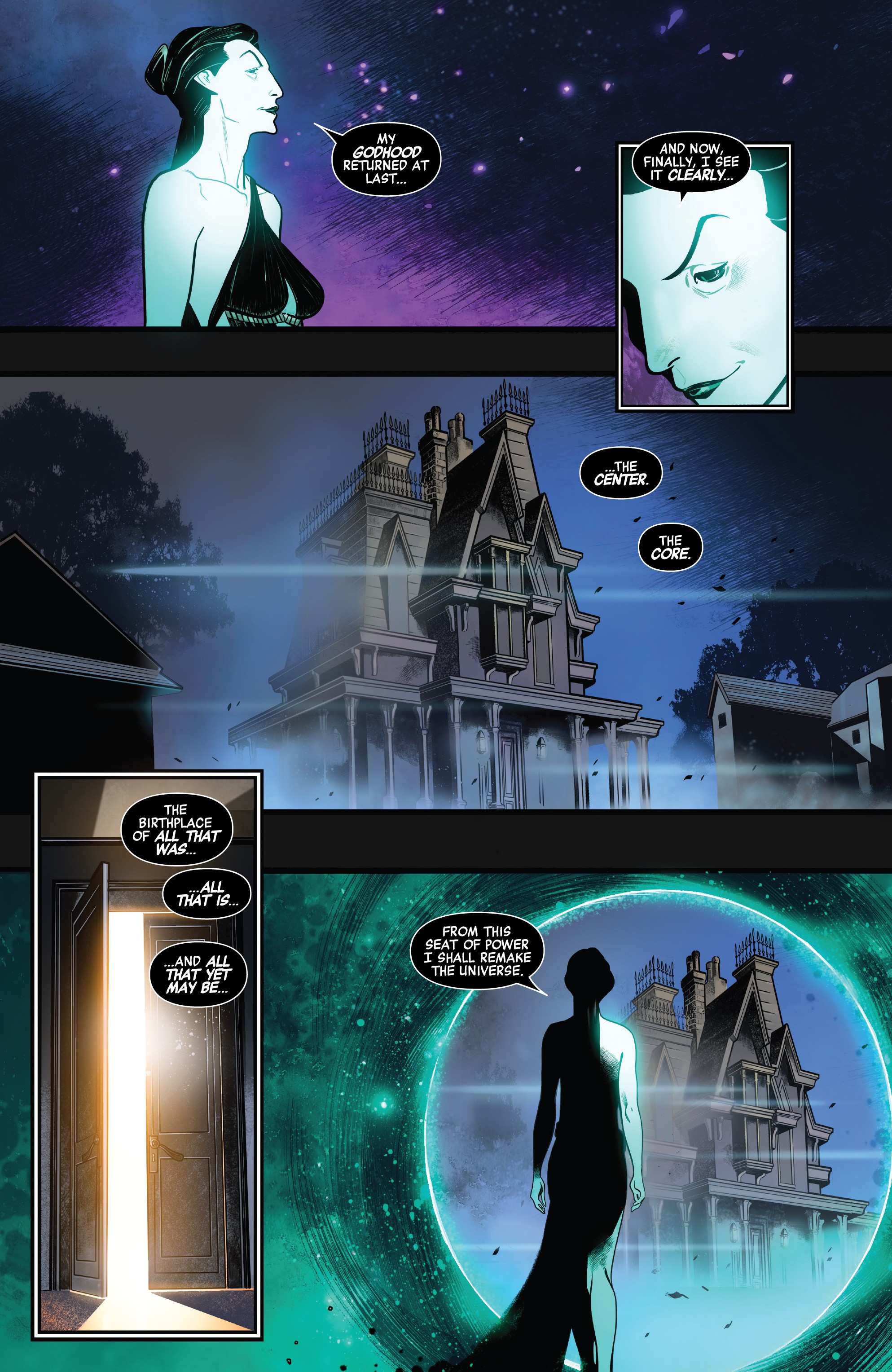 Read Avengers No Road Home (2019) Manga Online