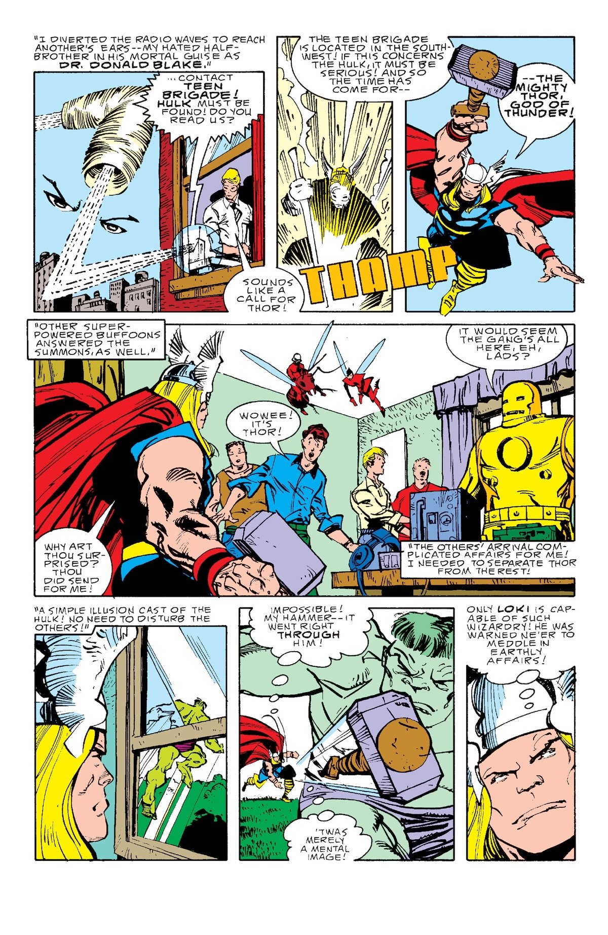 Read Avengers Twilight (2024) Manga Online