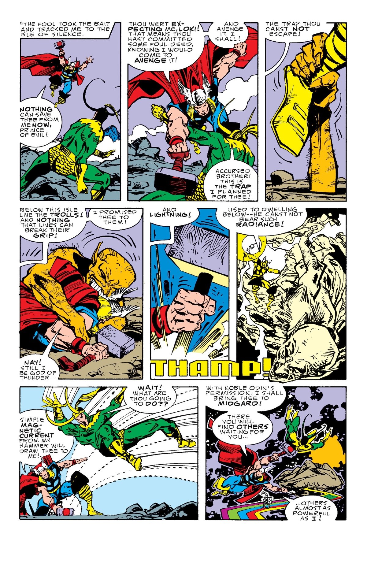 Read Avengers Twilight (2024) Manga Online