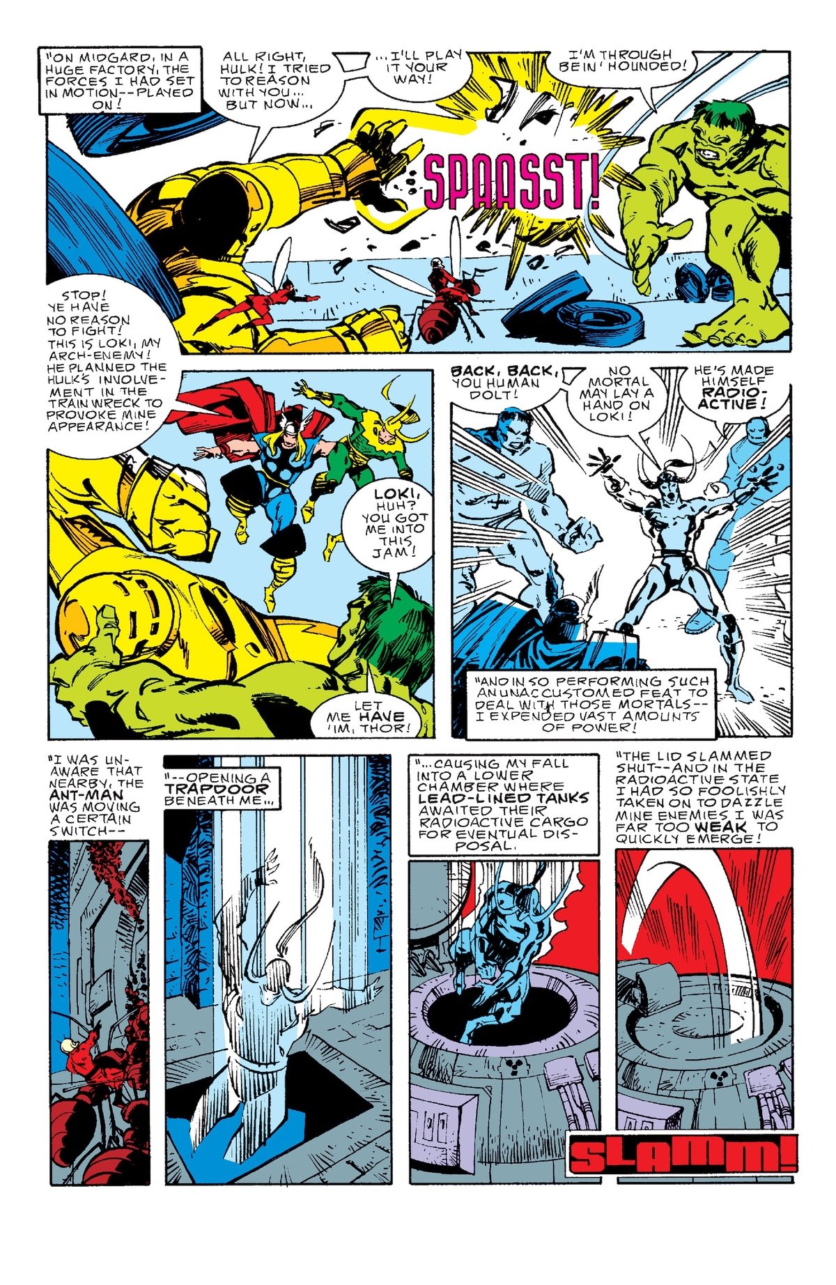 Read Avengers Twilight (2024) Manga Online