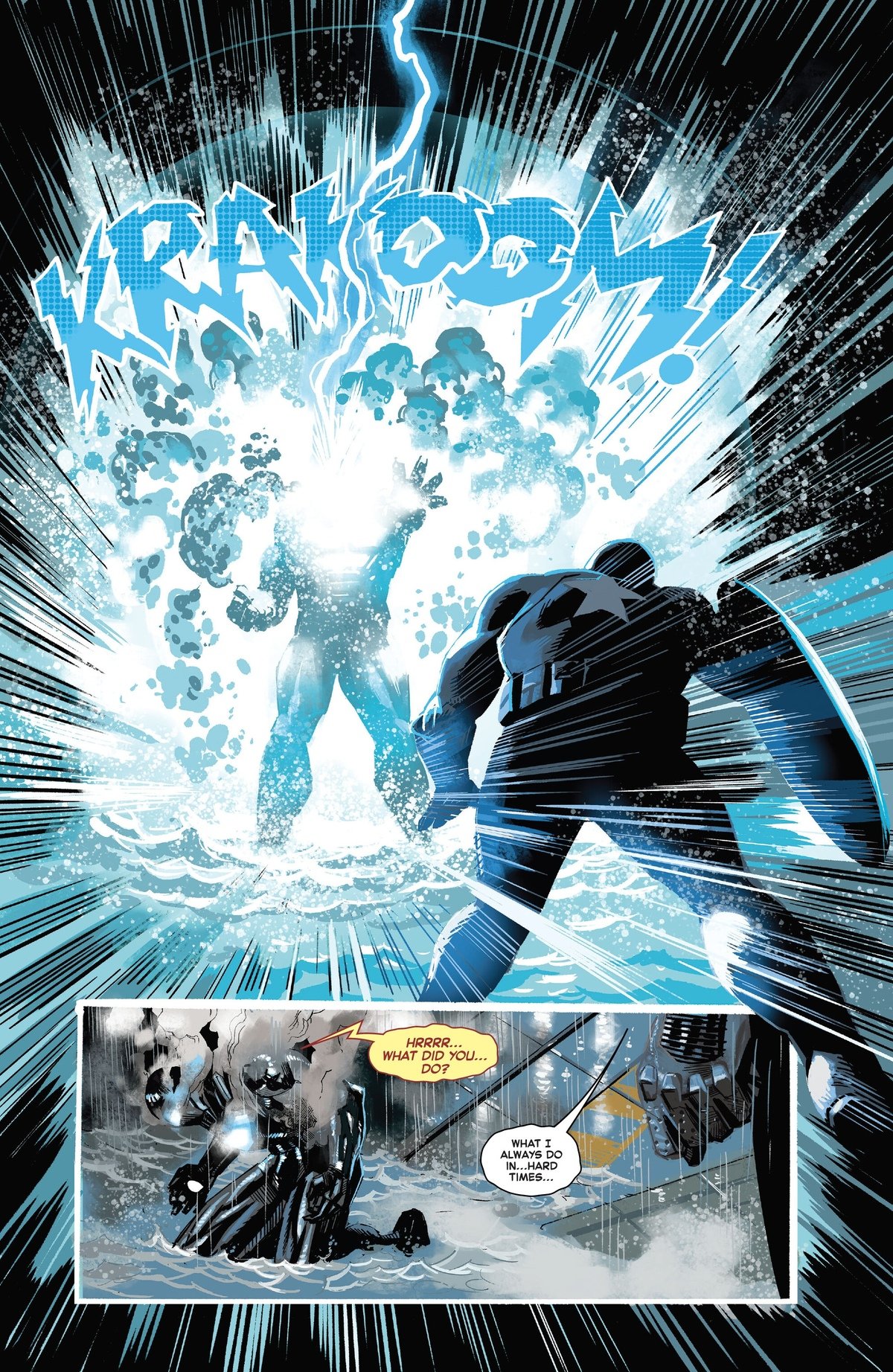 Read Avengers Twilight (2024) Manga Online