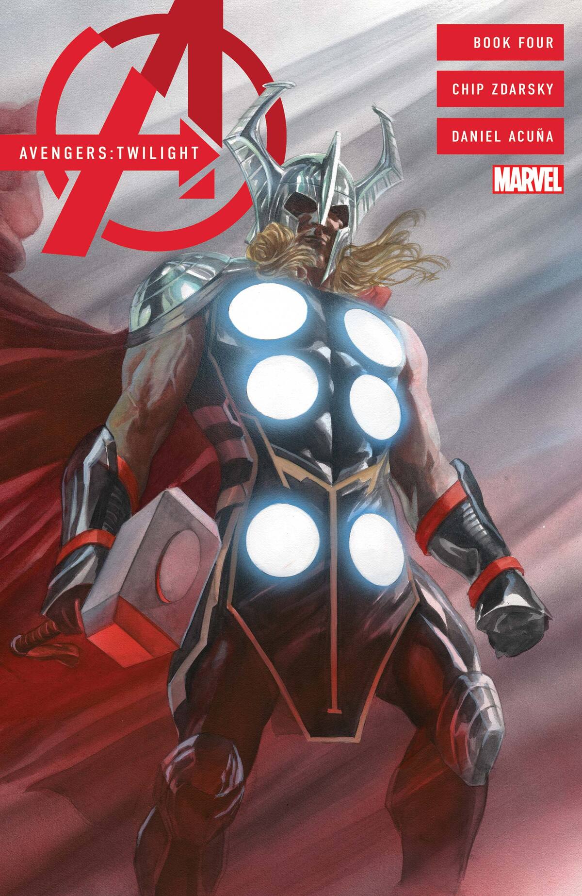 Read Avengers Twilight (2024) Manga Online