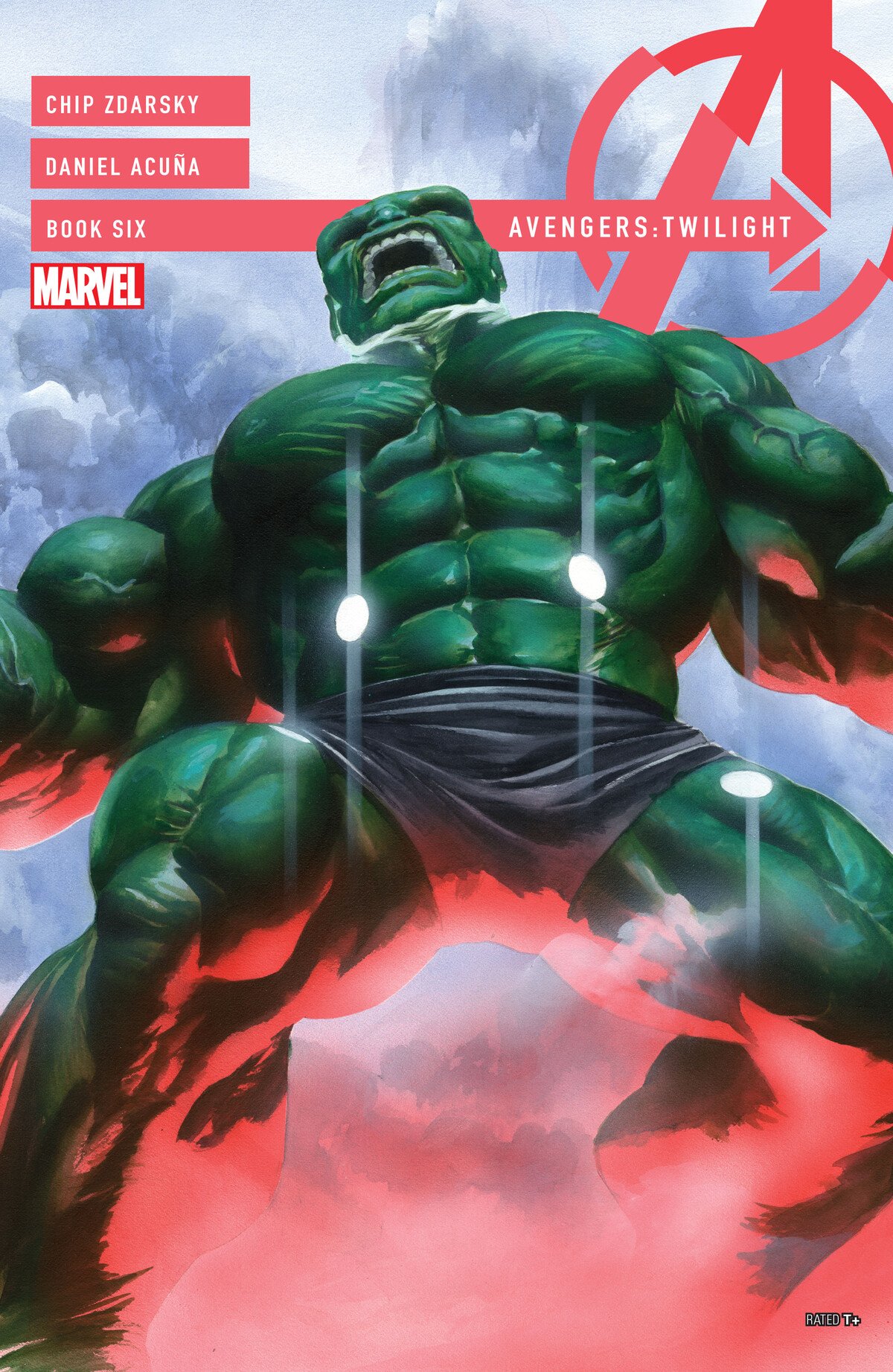Read Avengers Twilight (2024) Manga Online