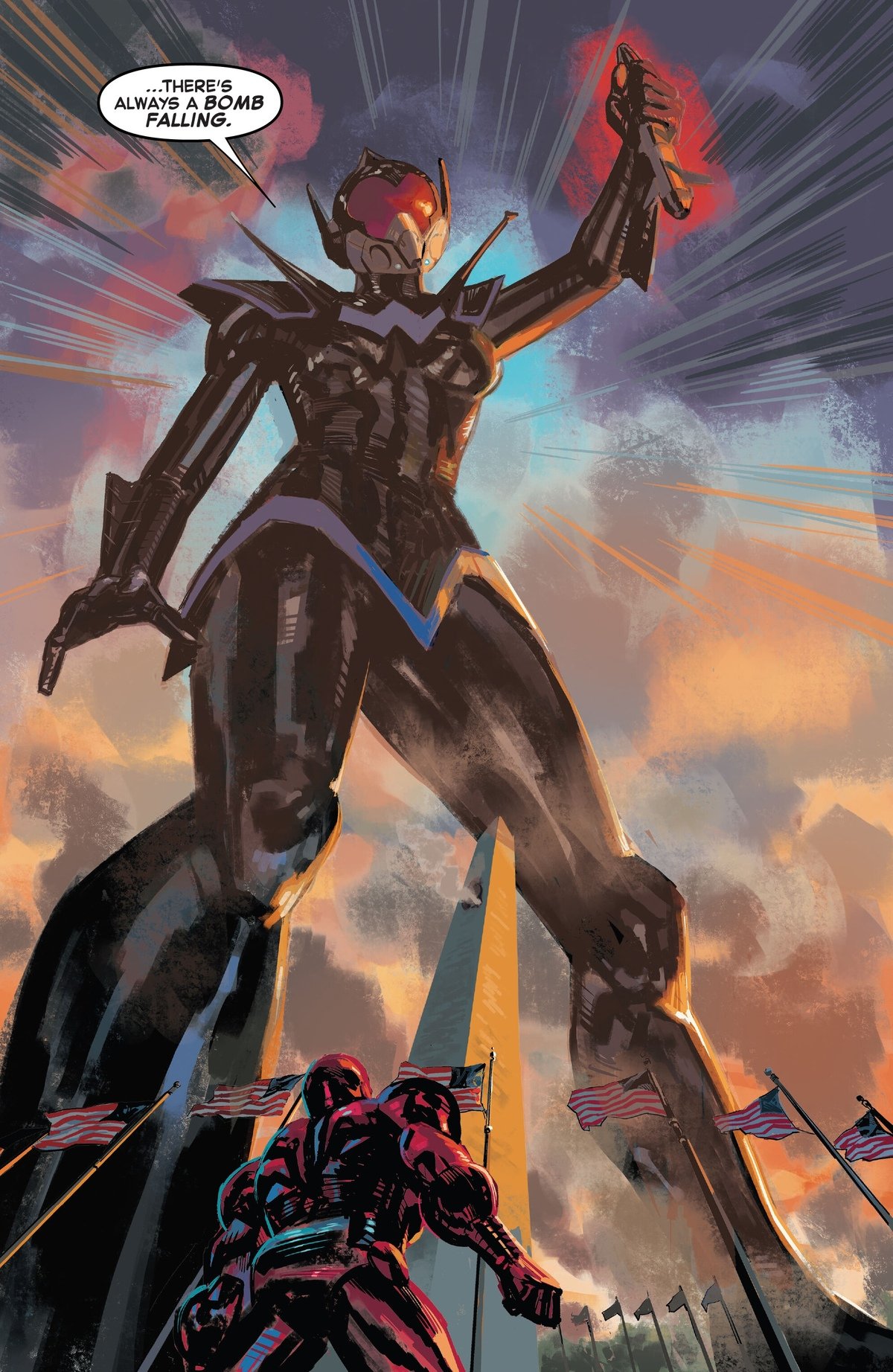 Read Avengers Twilight (2024) Manga Online