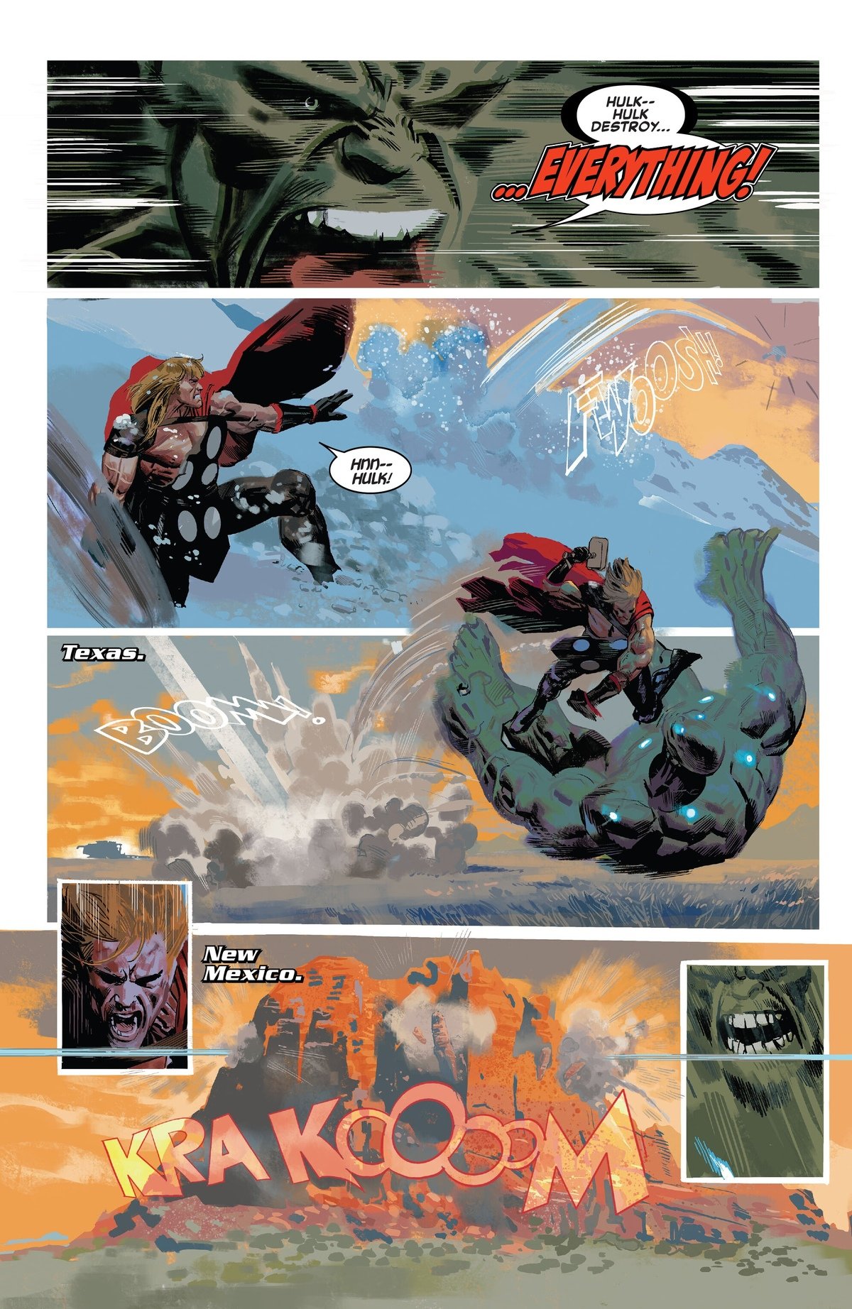 Read Avengers Twilight (2024) Manga Online