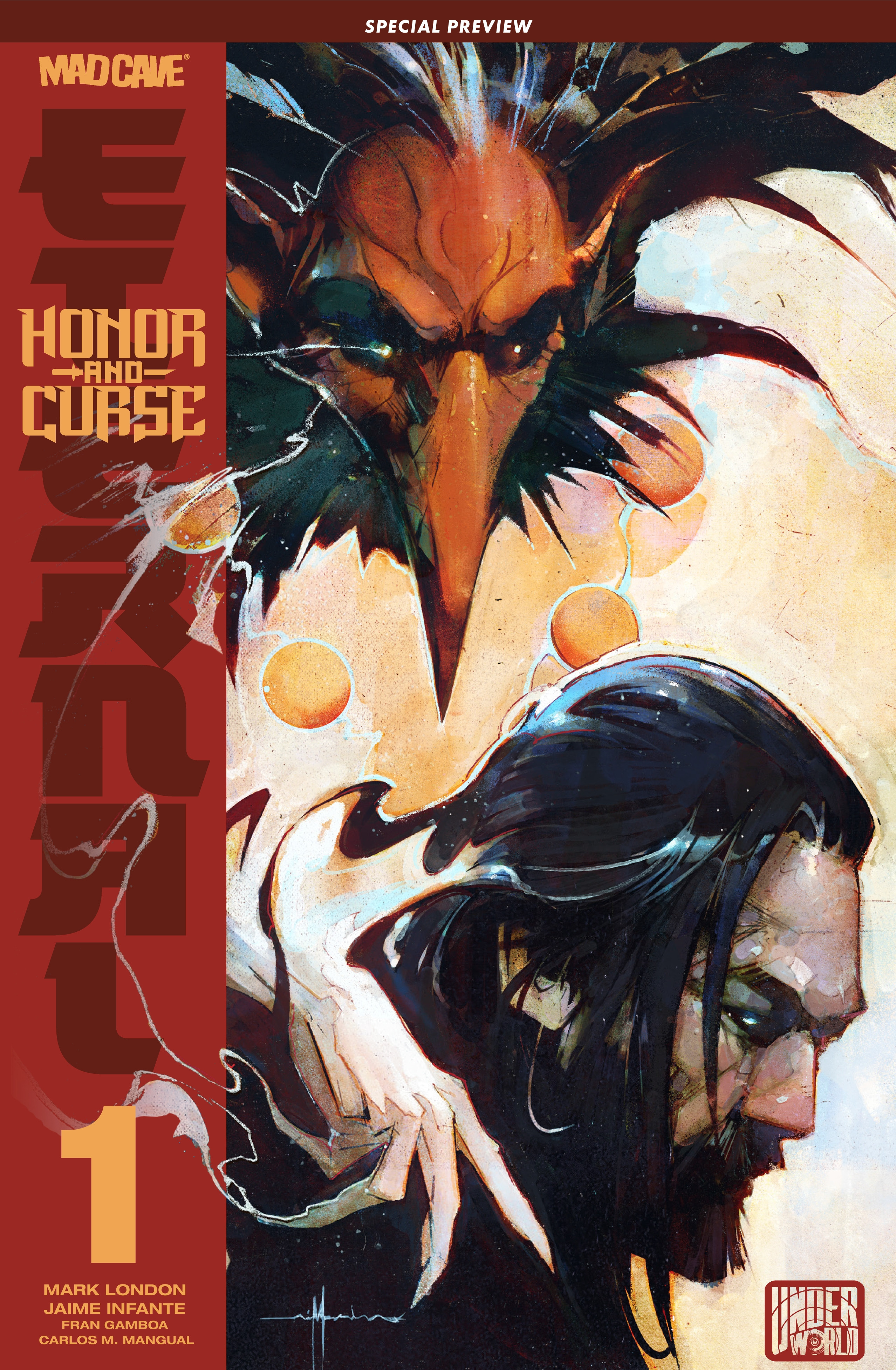 Read Barbarian Behind Bars (2026) Manga Online