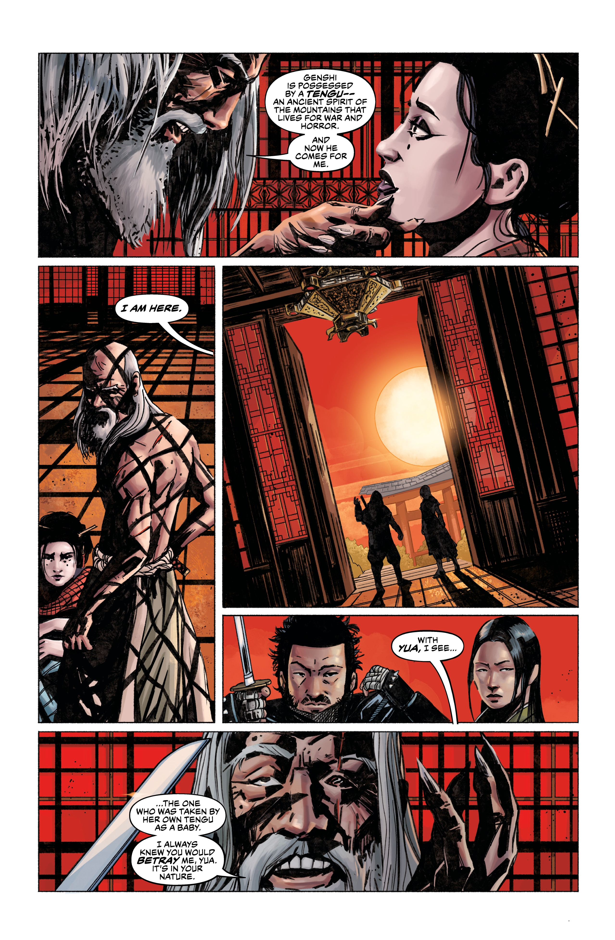Read Barbarian Behind Bars (2026) Manga Online