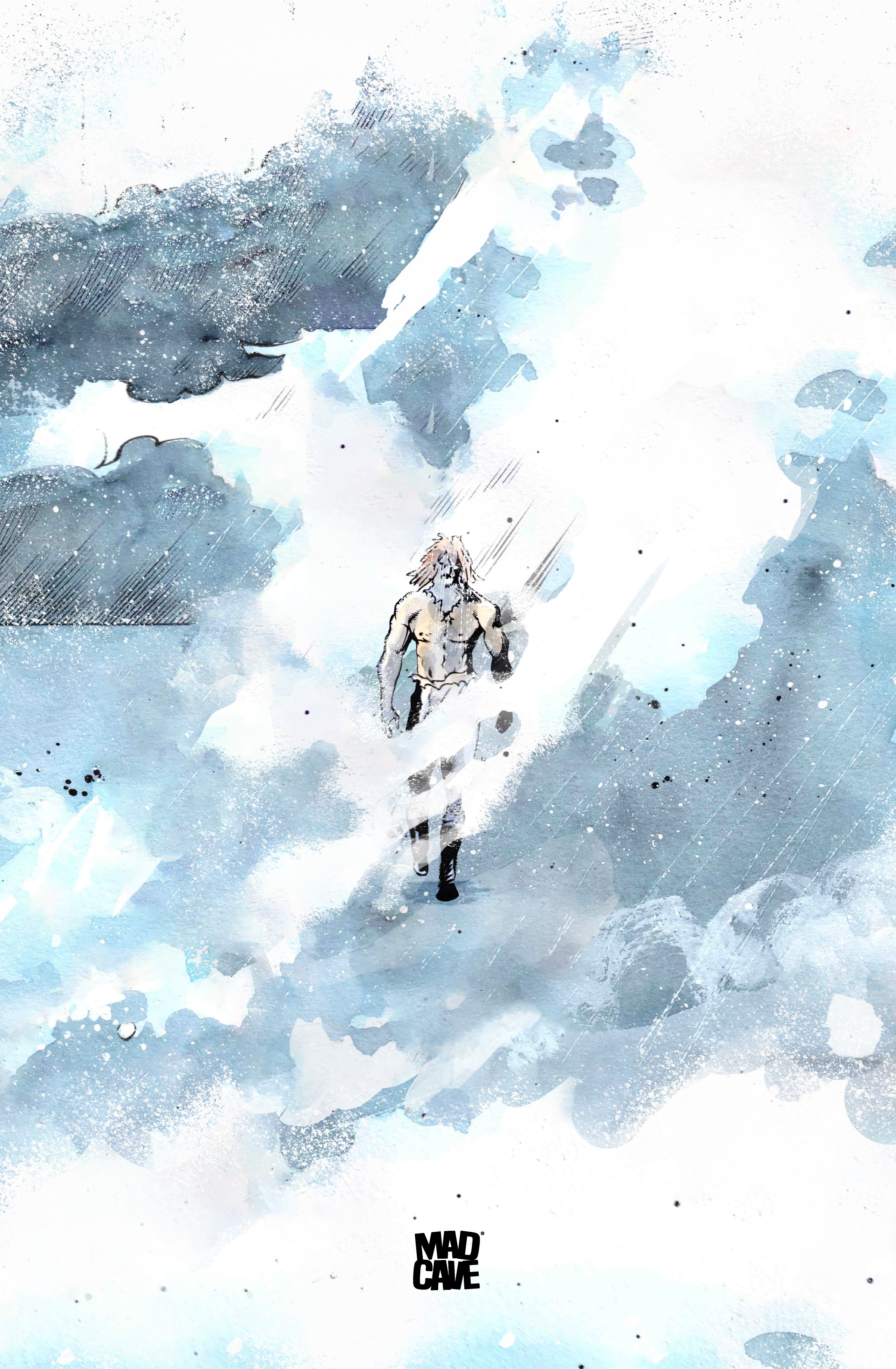Read Barbarian Behind Bars (2026) Manga Online