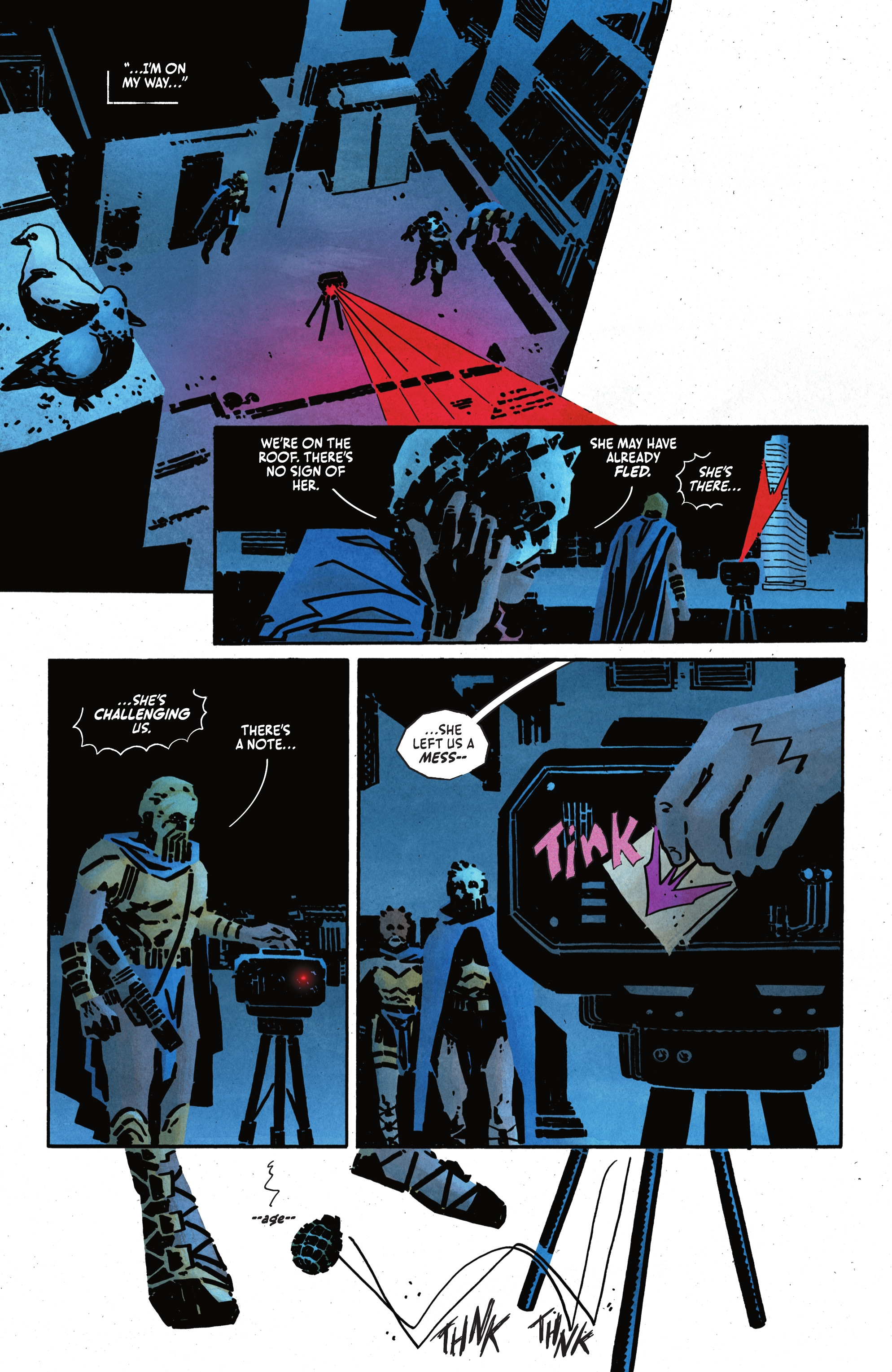Read Batwoman (Comic Book) Manga Online