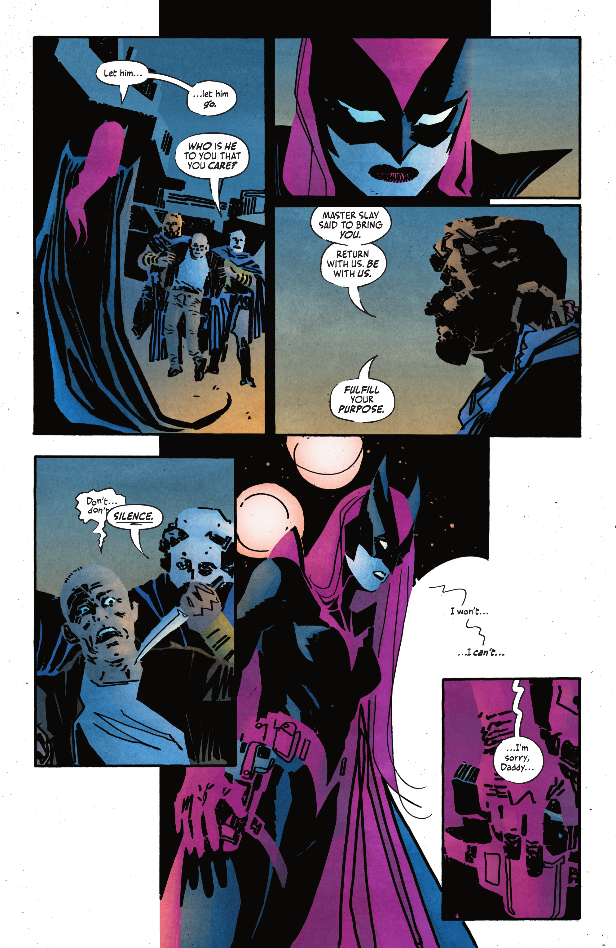 Read Batwoman (Comic Book) Manga Online
