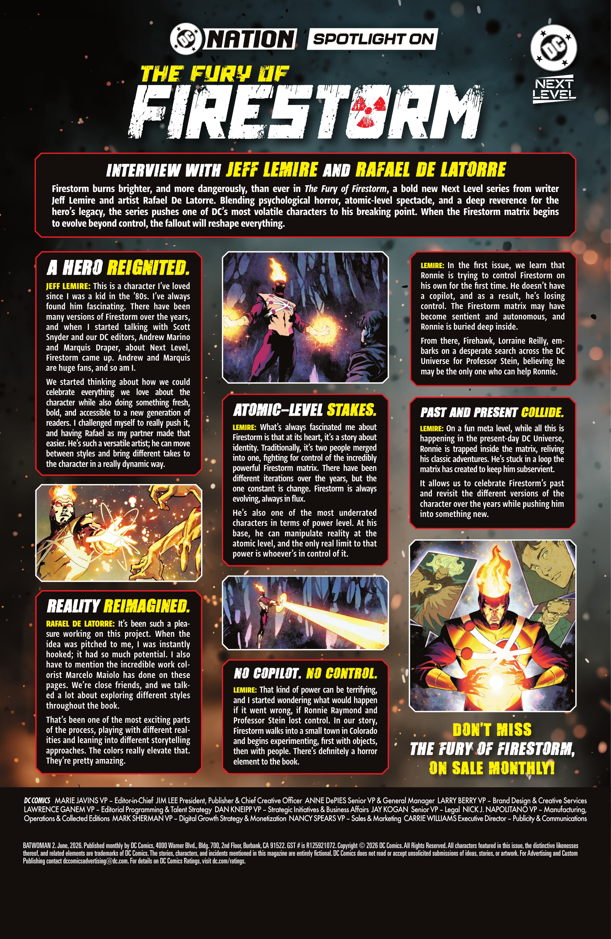Read Batwoman (Comic Book) Manga Online
