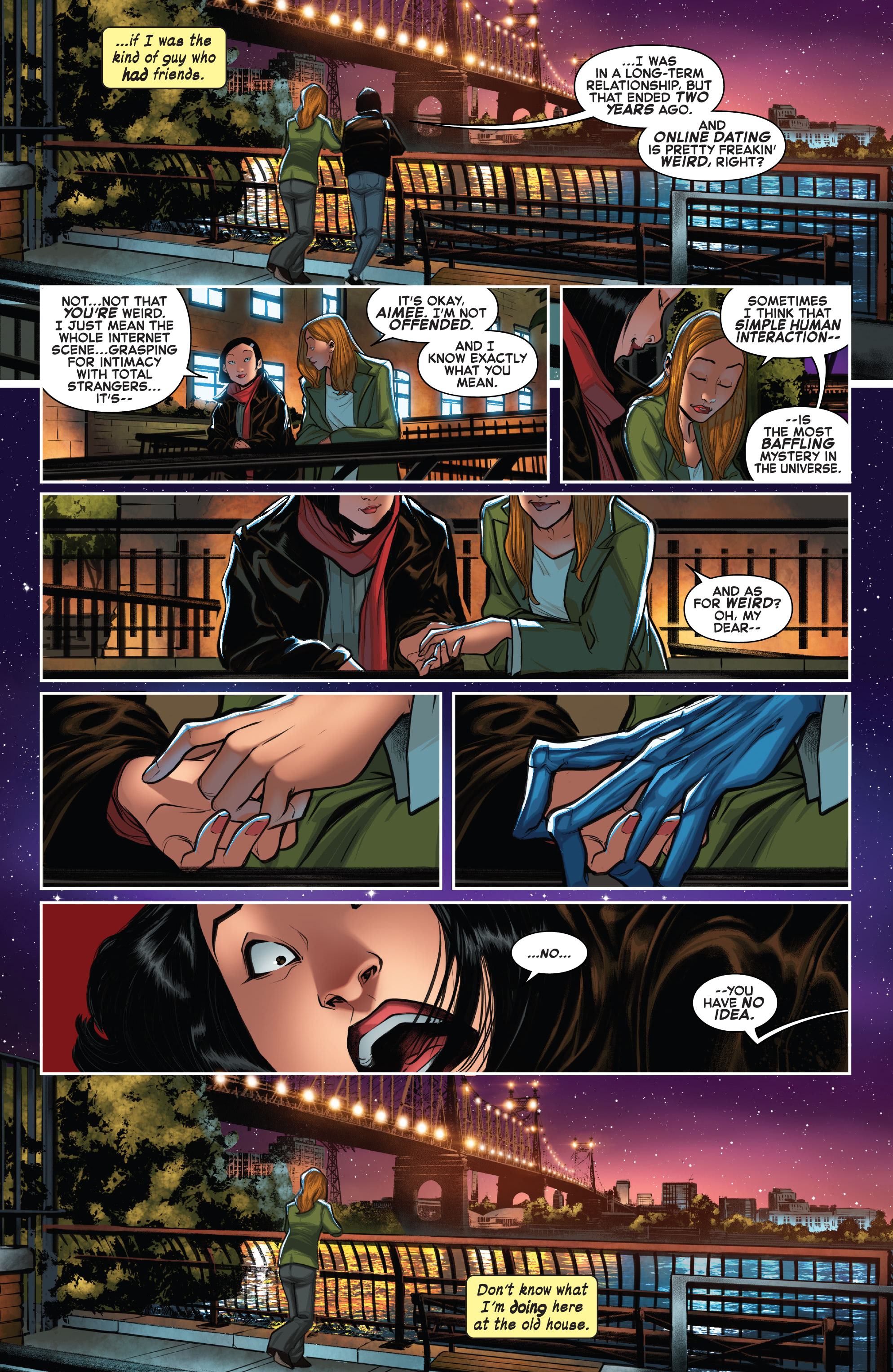 Read Ben Reilly SpiderMan (2022) Manga Online