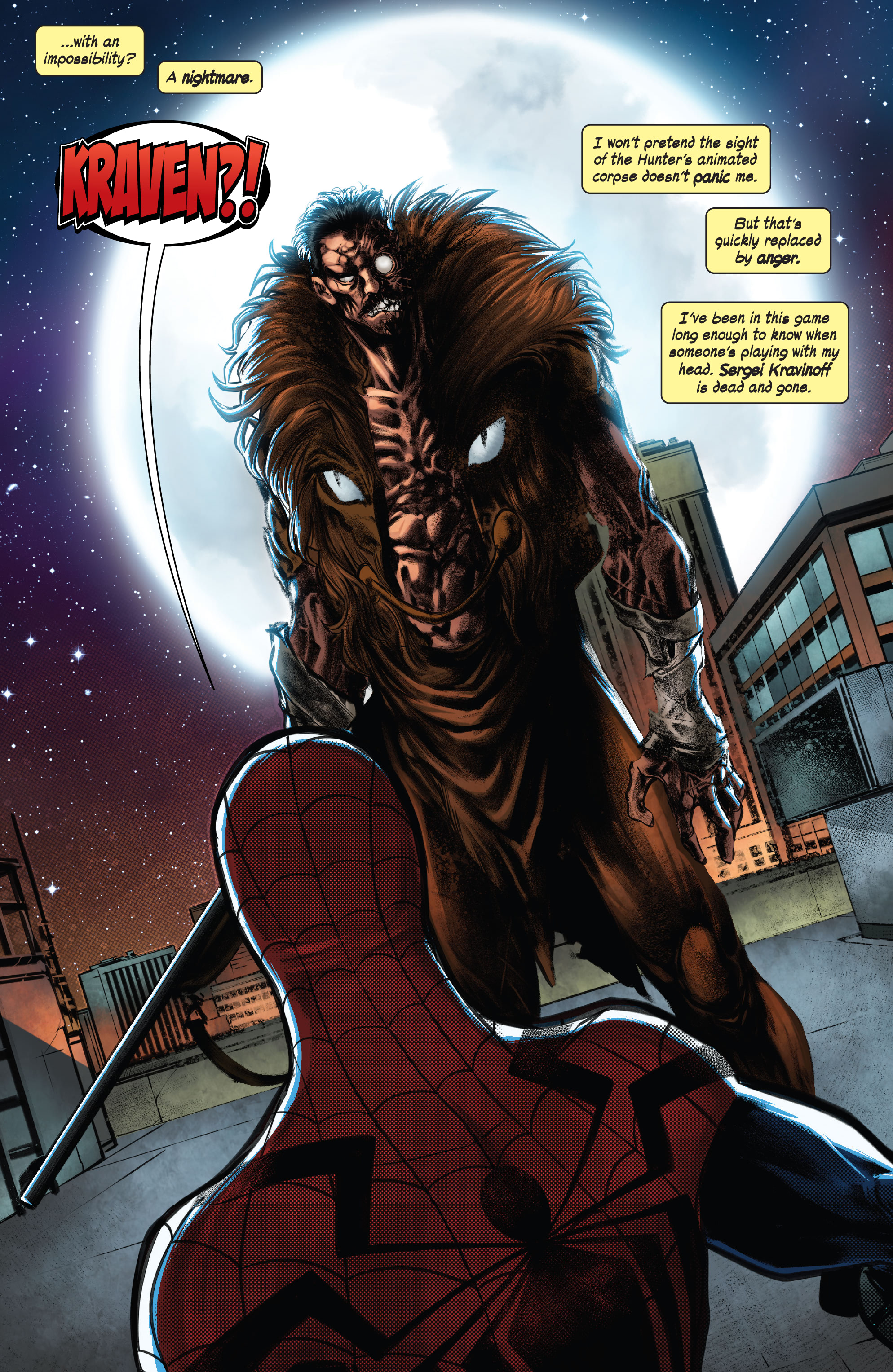 Read Ben Reilly SpiderMan (2022) Manga Online
