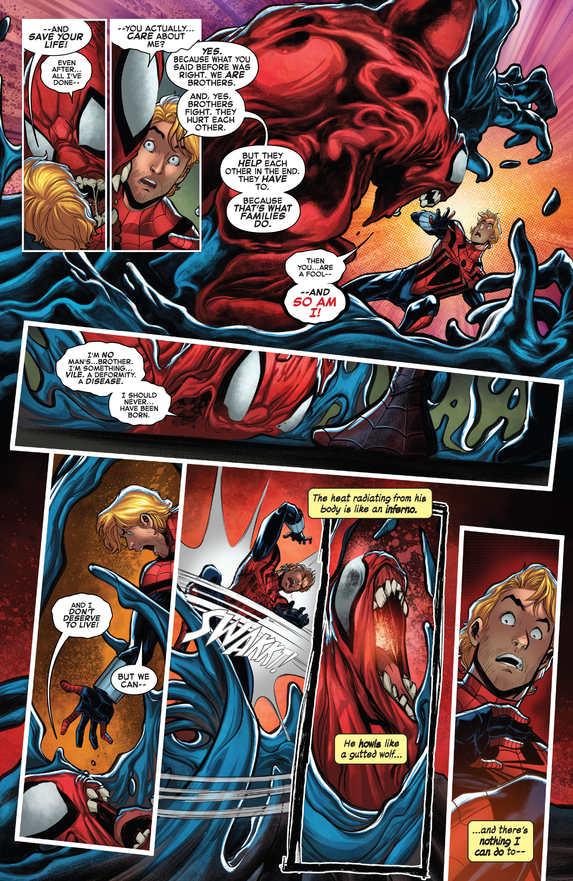 Read Ben Reilly SpiderMan (2022) Manga Online