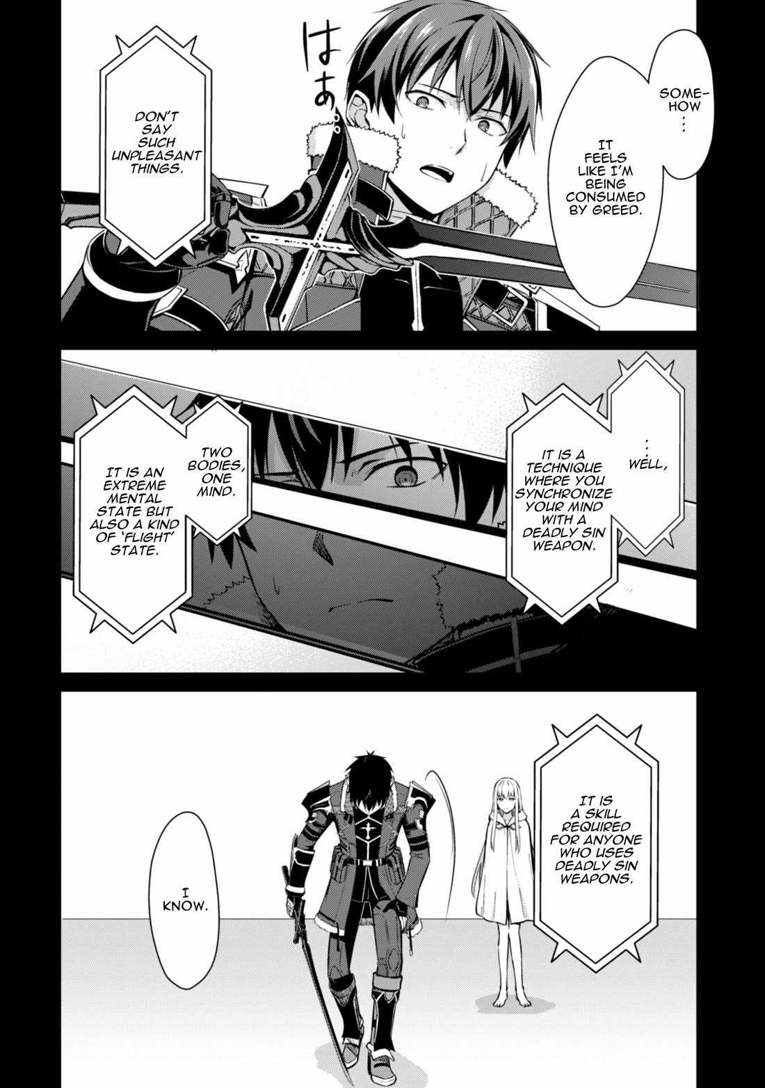 Read Berserk of Gluttony Manga Online