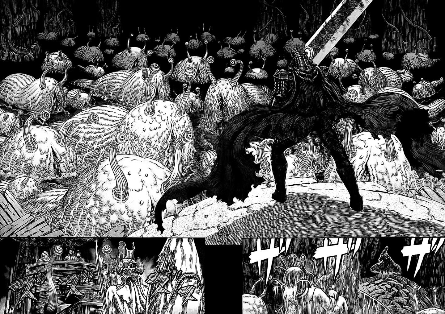 Read Berserk Manga Online