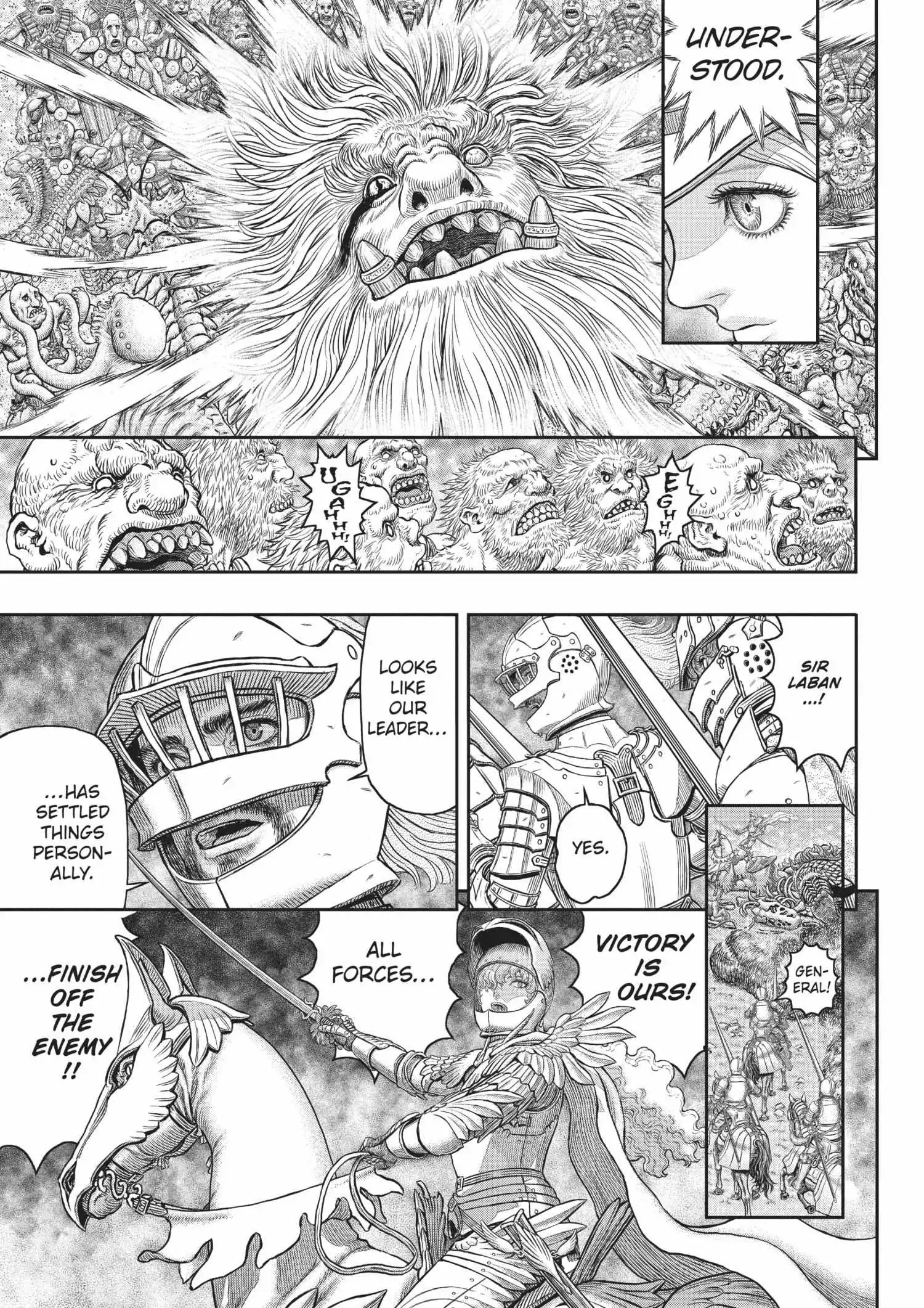 Read Berserk Manga Online