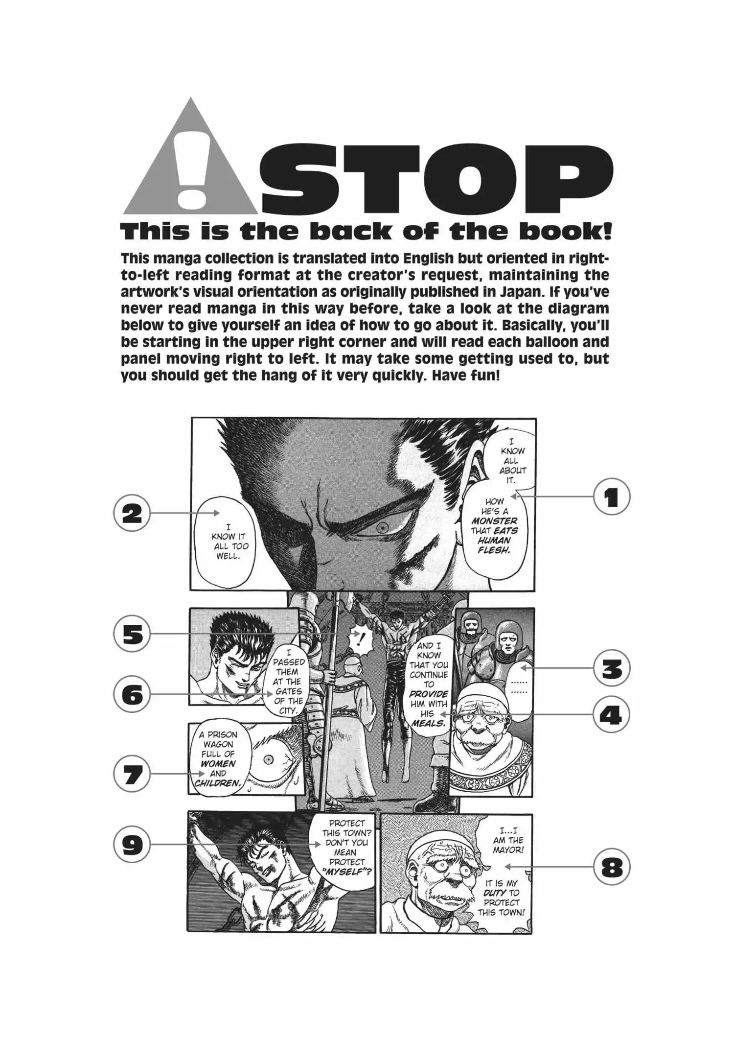 Read Berserk Manga Online