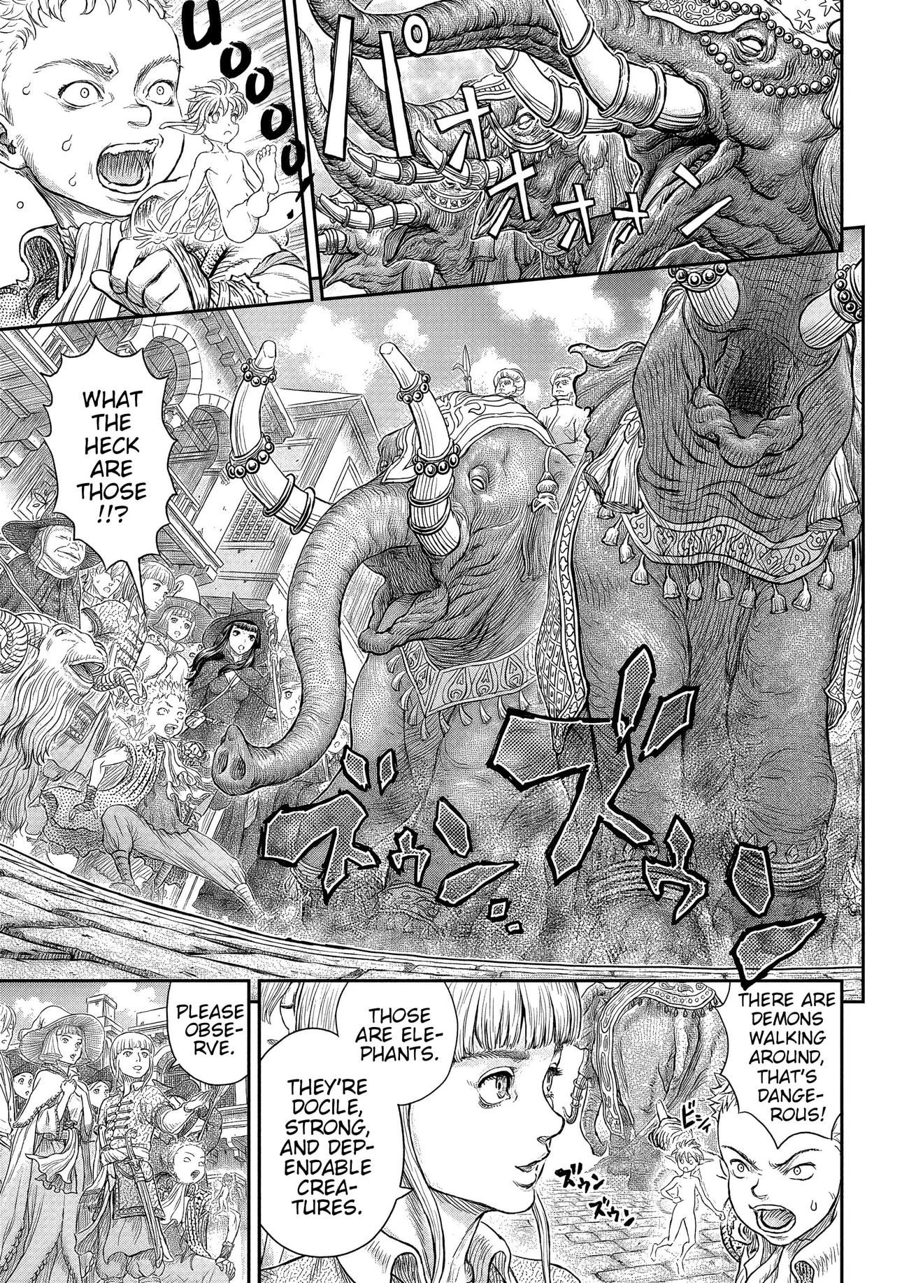 Read Berserk Manga Online