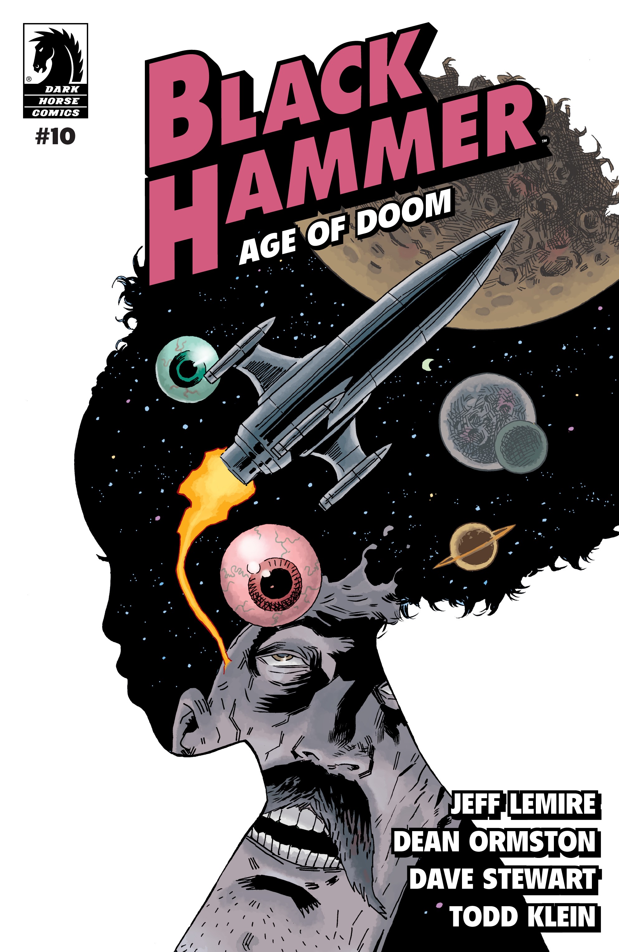 Read Black Hammer Age of Doom (2018) Manga Online