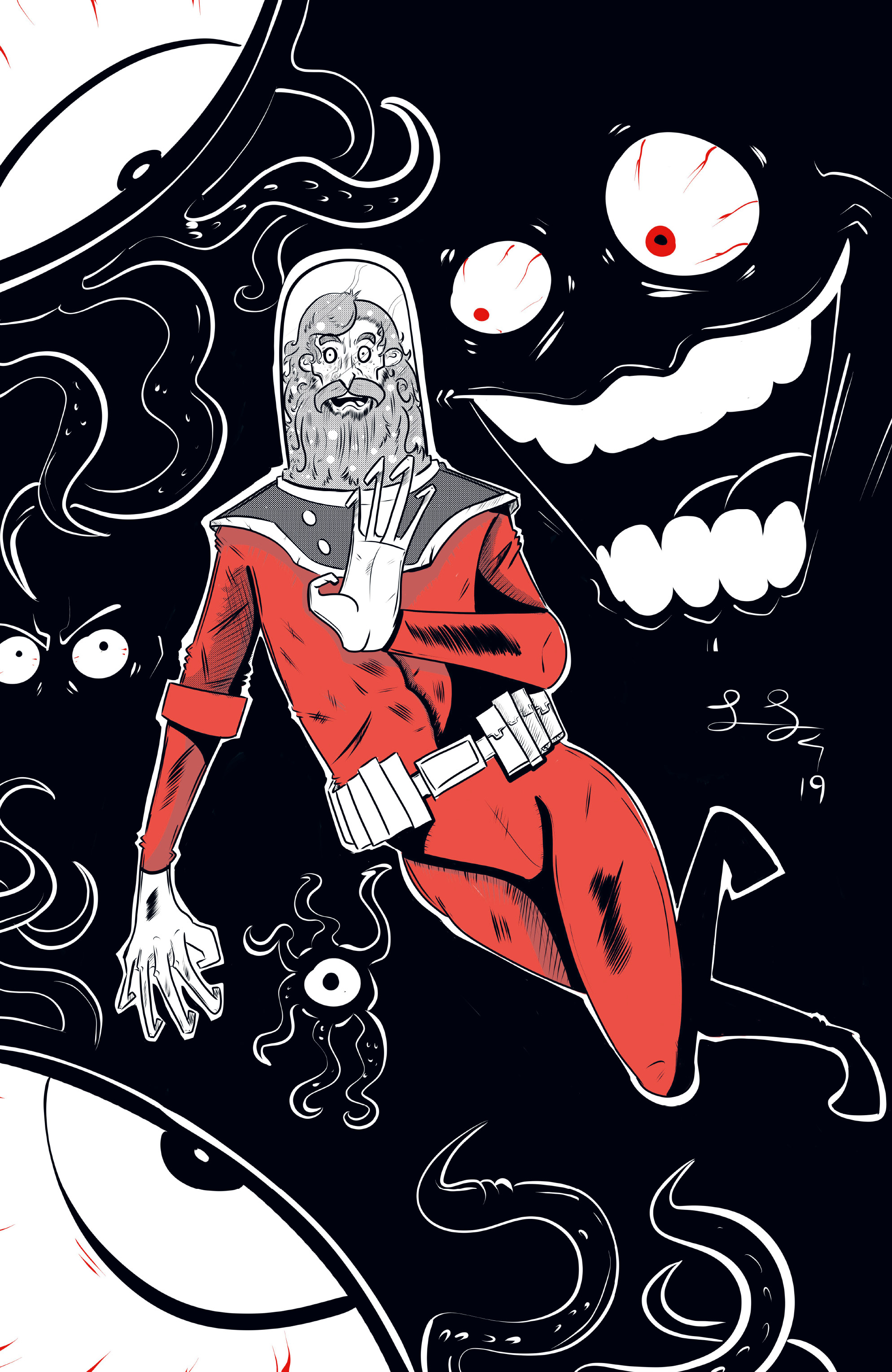 Read Black Hammer Age of Doom (2018) Manga Online