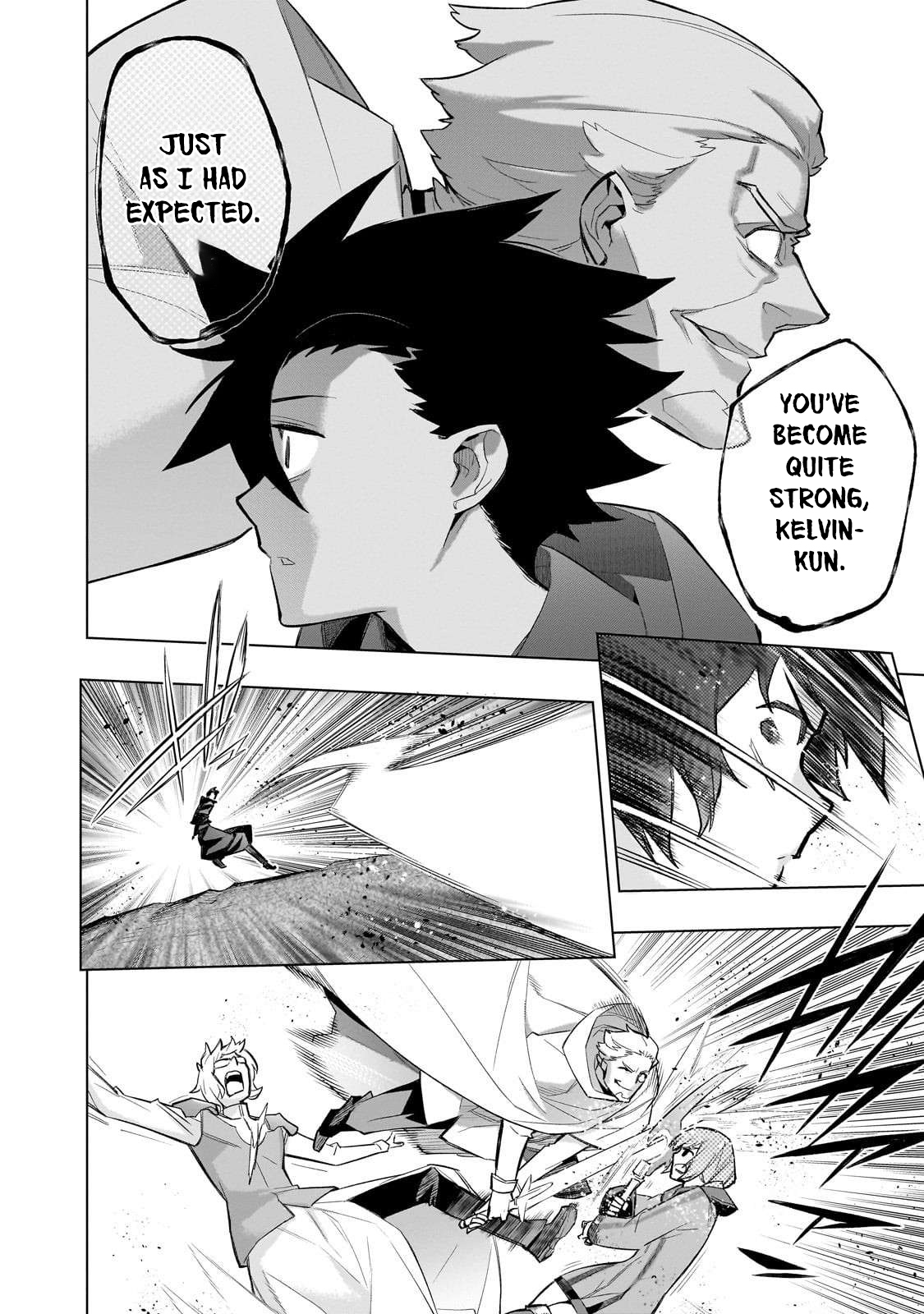 Read Black Summoner Manga Online