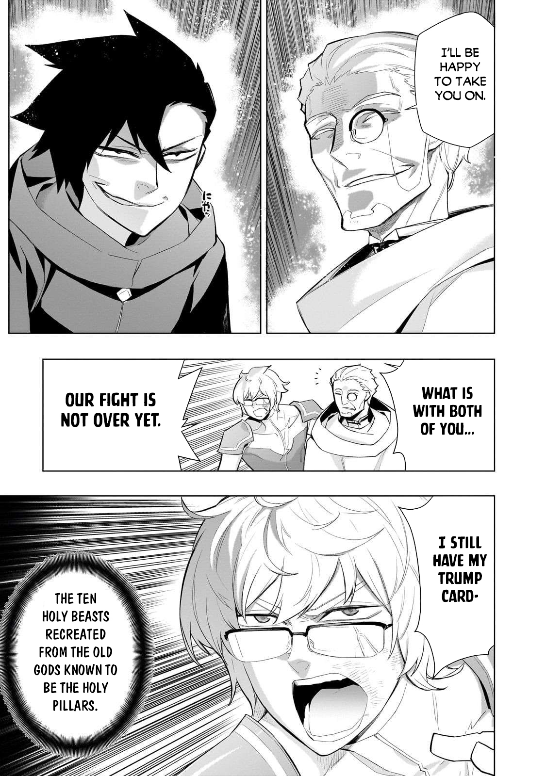 Read Black Summoner Manga Online