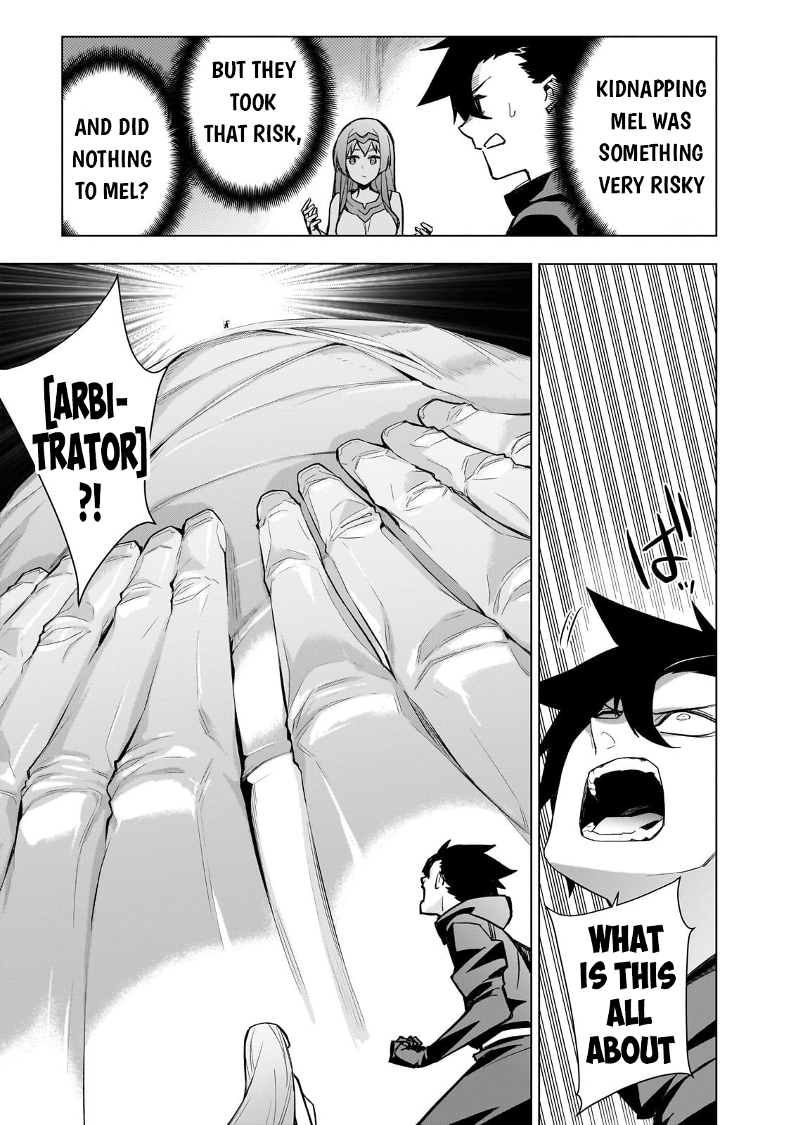 Read Black Summoner Manga Online
