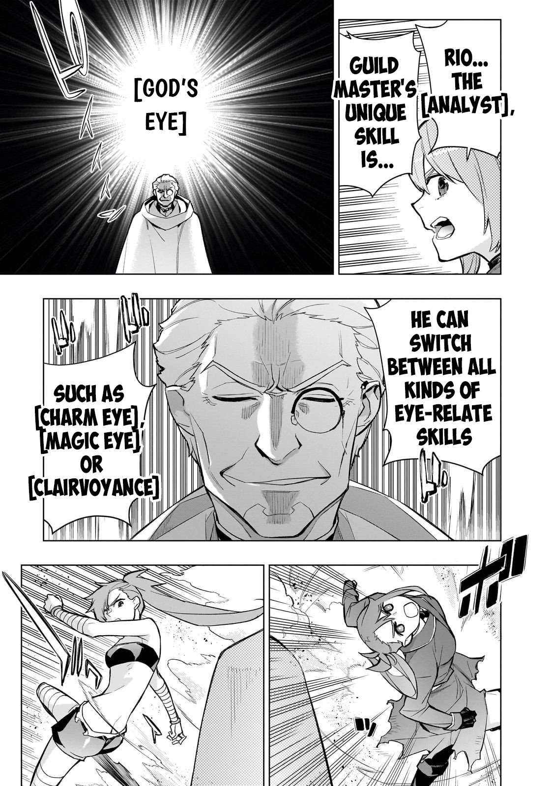 Read Black Summoner Manga Online