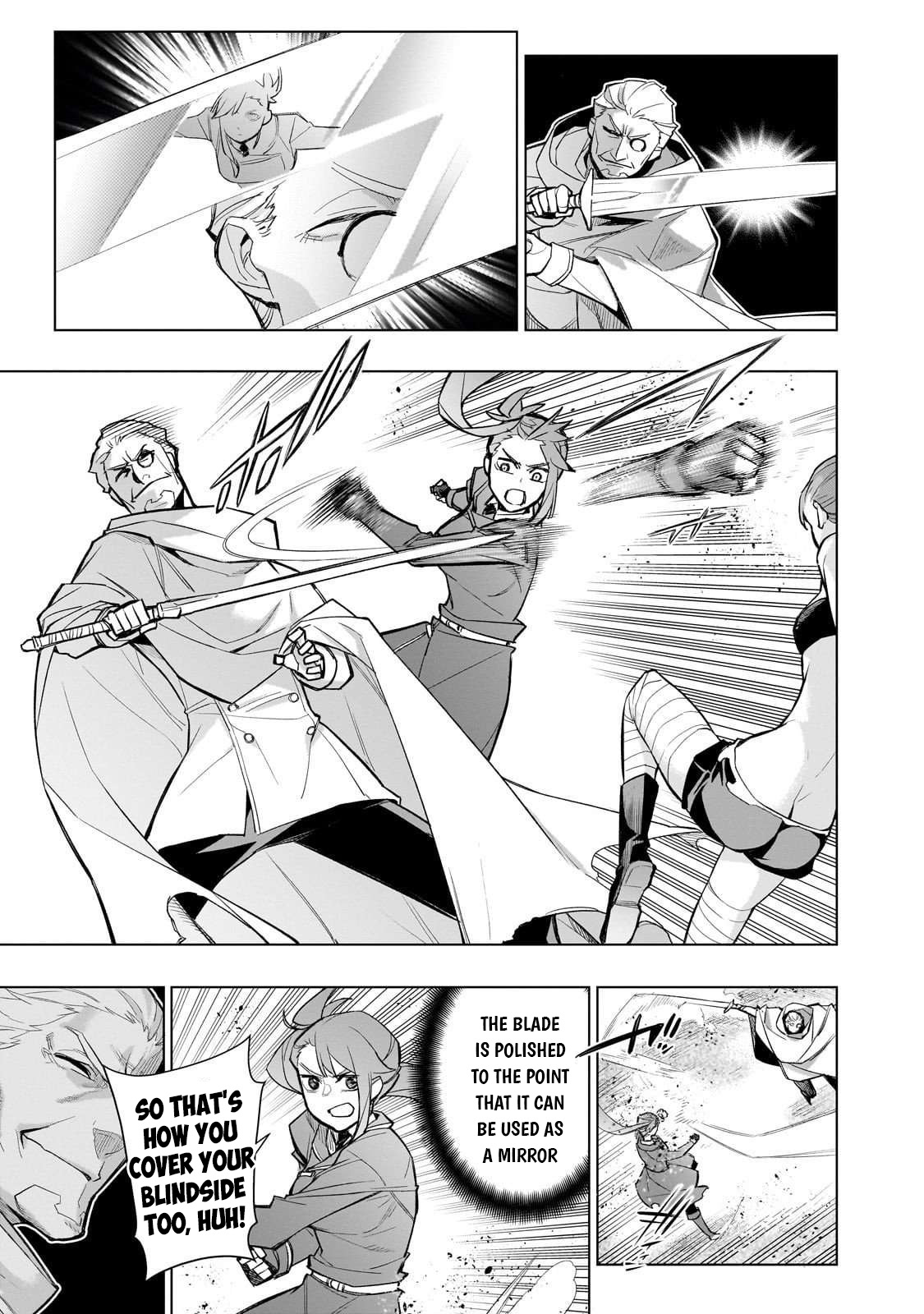 Read Black Summoner Manga Online