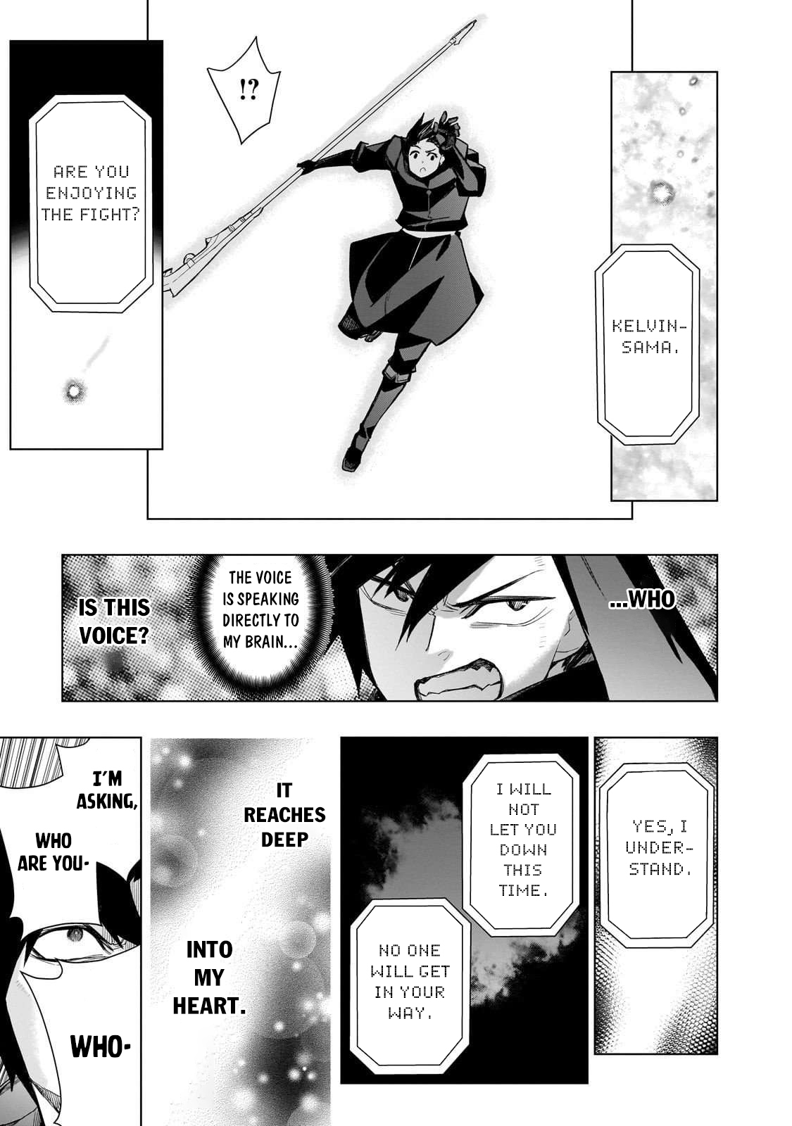 Read Black Summoner Manga Online